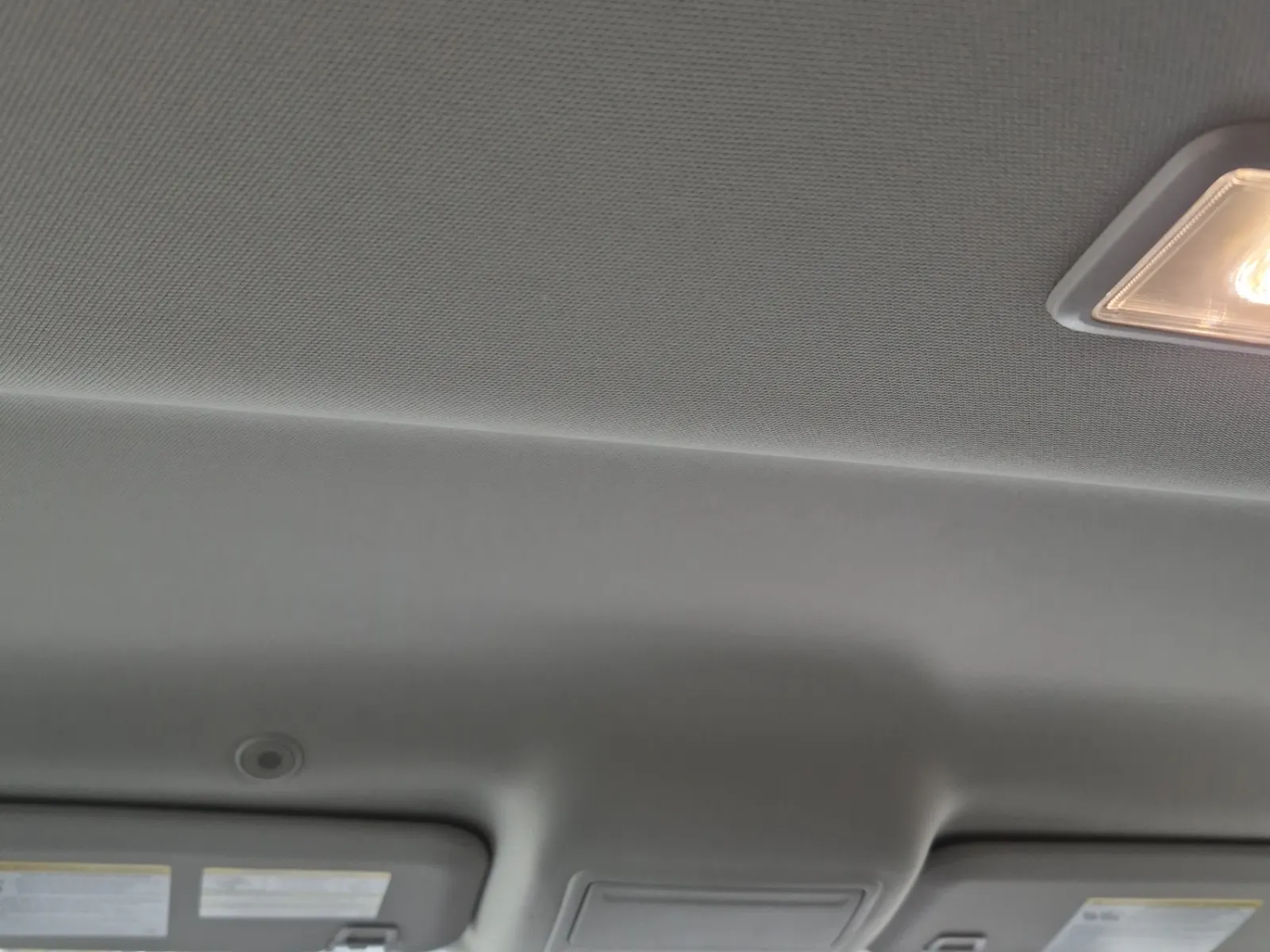 Interior Roof Photo