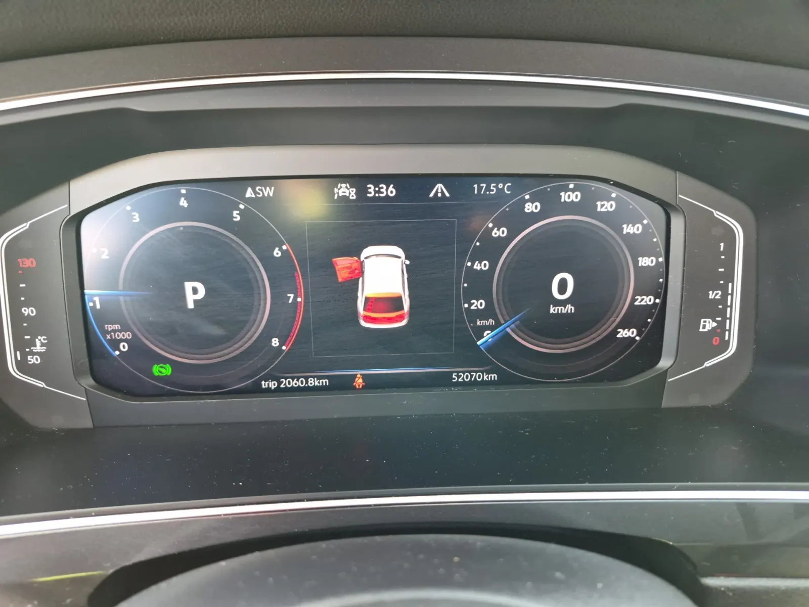 Odometer Photo