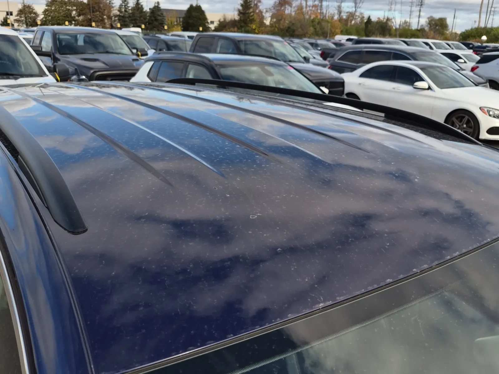Exterior Roof Photo