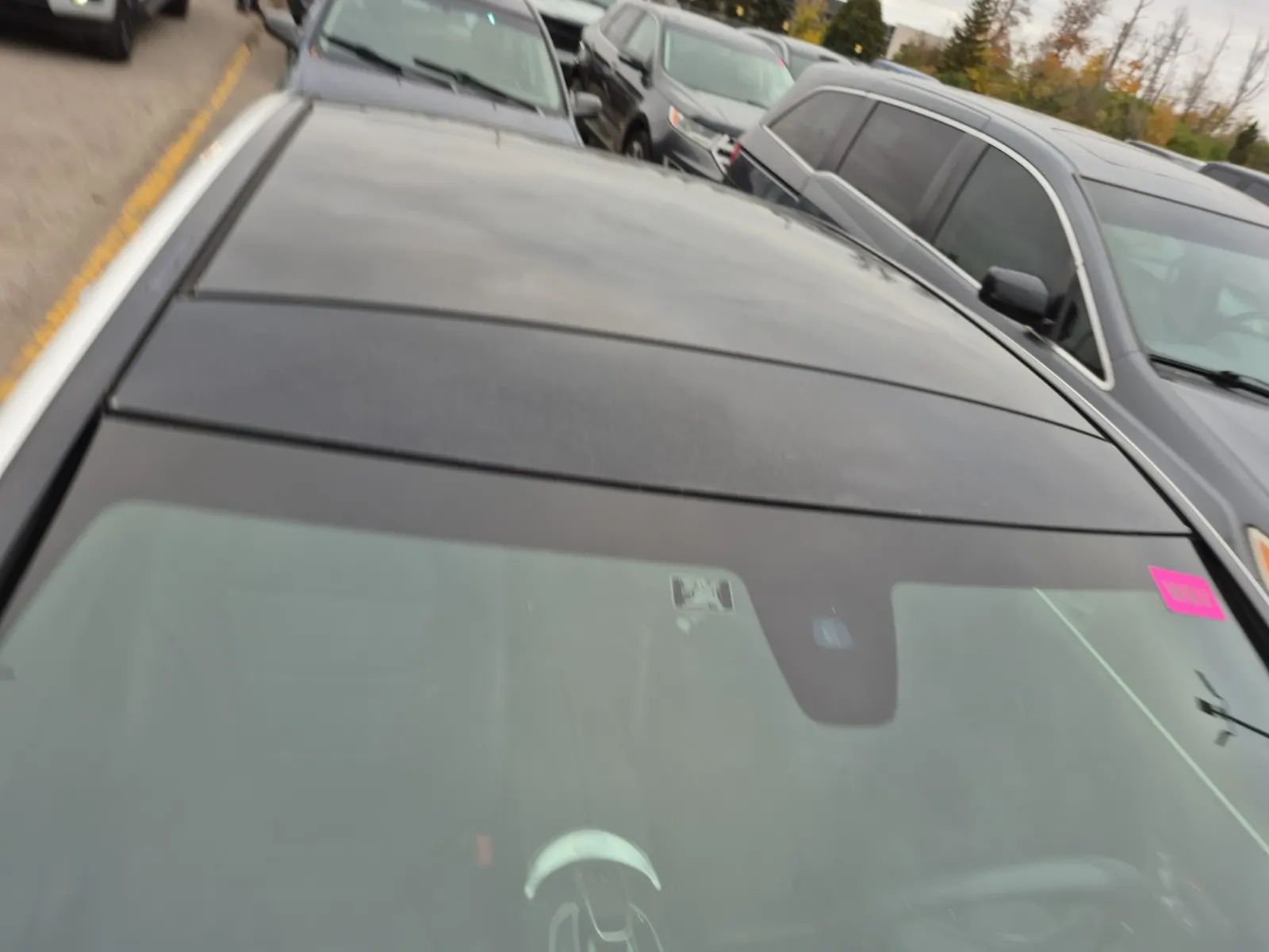 Exterior Roof Photo