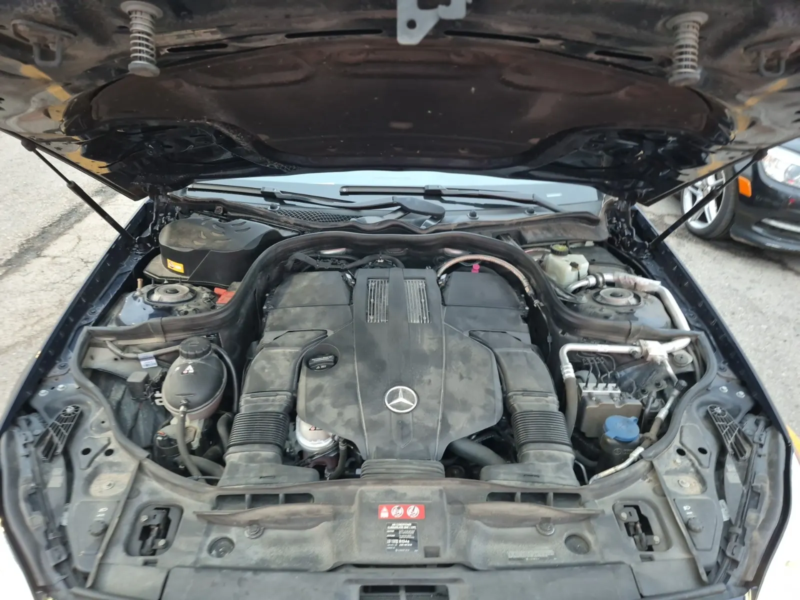 Engine Photo