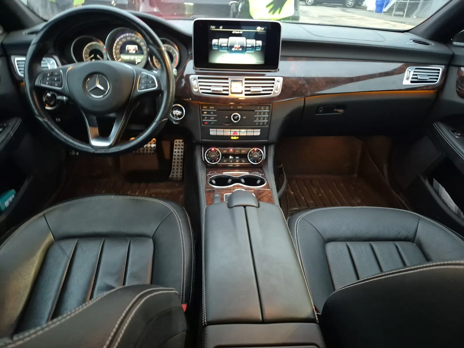 Dash Panel Photo