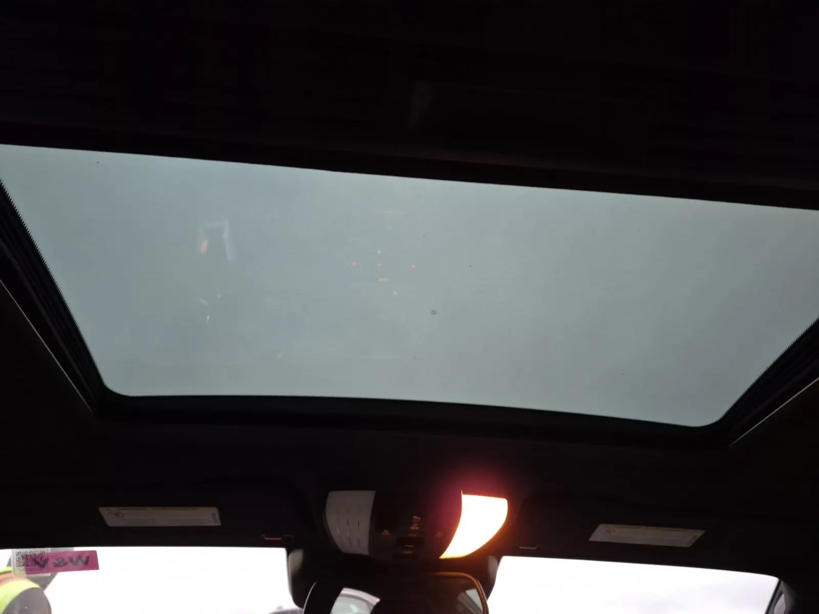 Interior Roof Photo