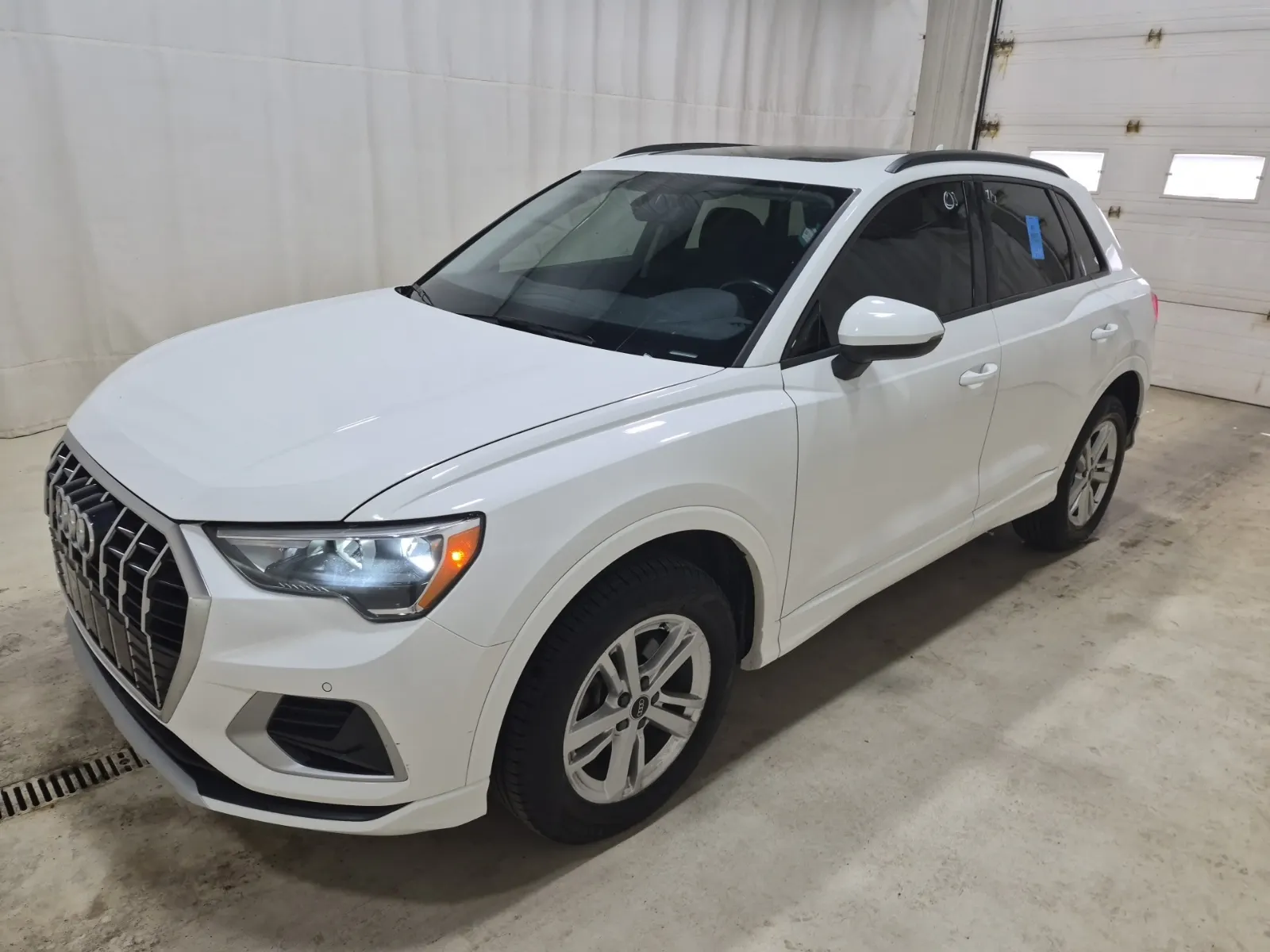 2021 Audi Q3