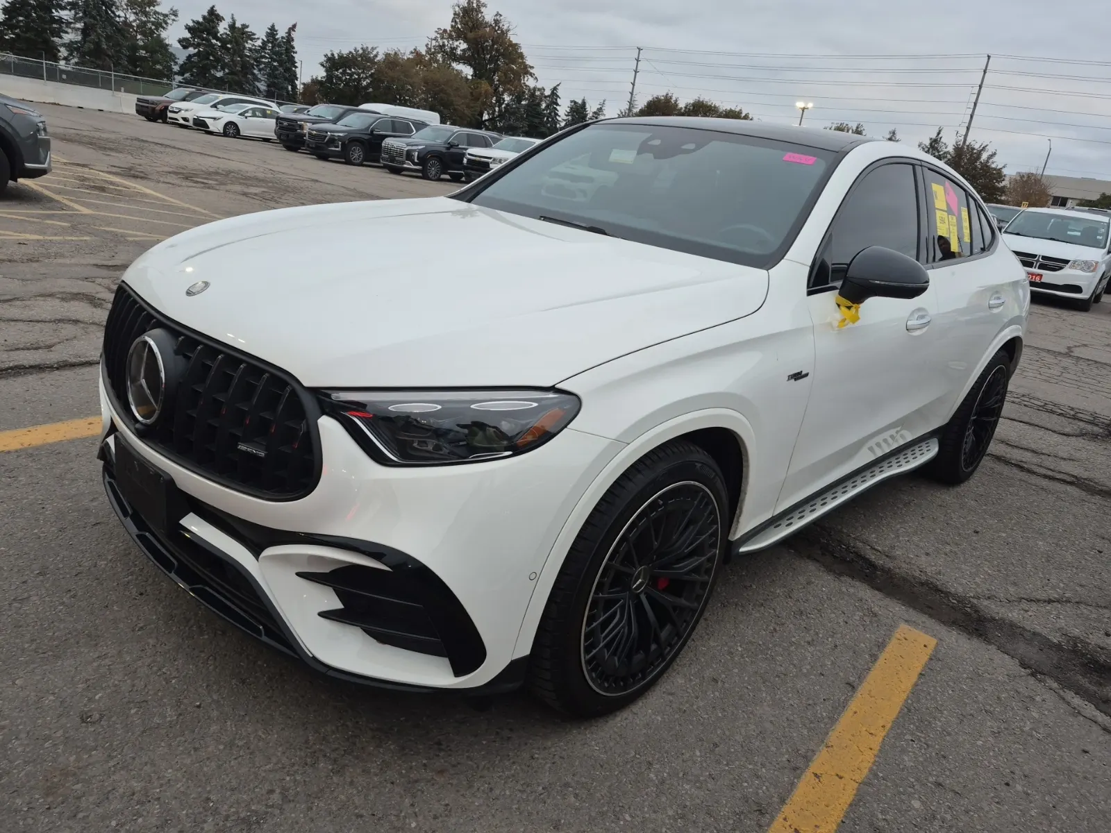 2025 Mercedes-Benz GLC