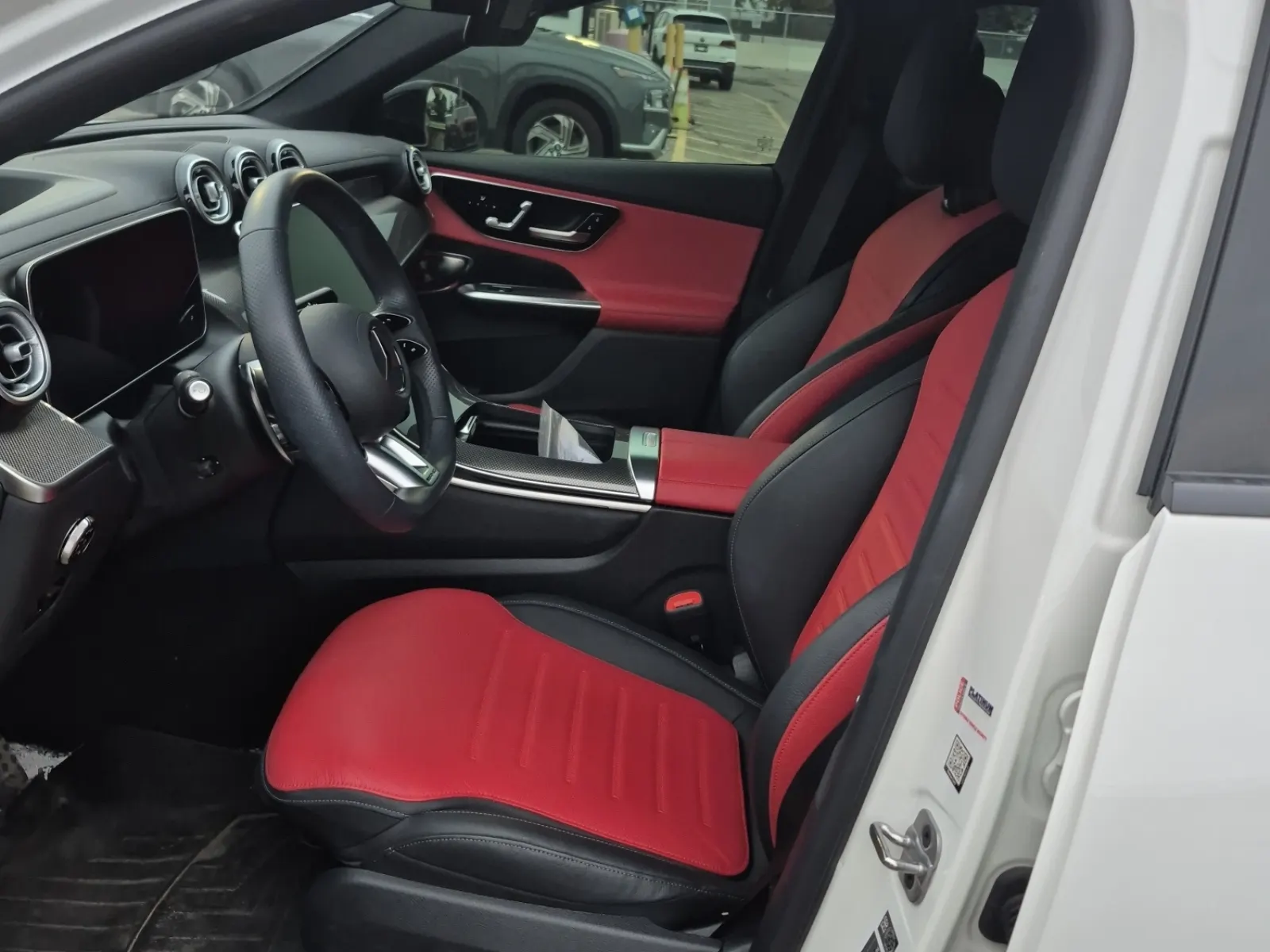 Front Interior Photo