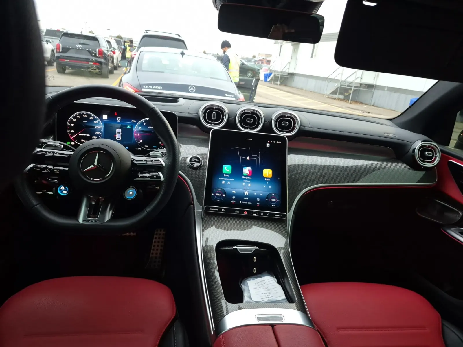 Dash Panel Photo