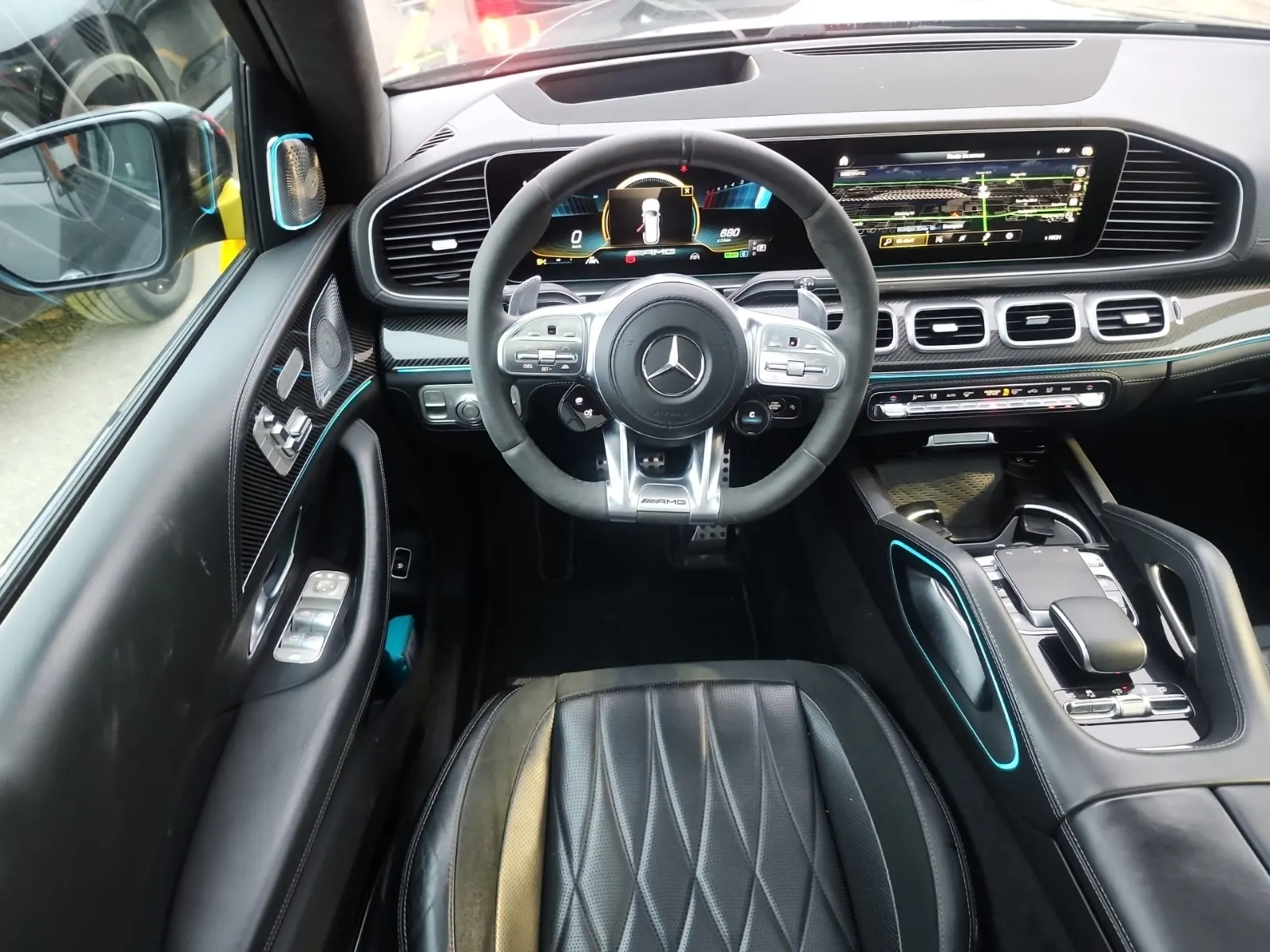 Dash Panel Photo