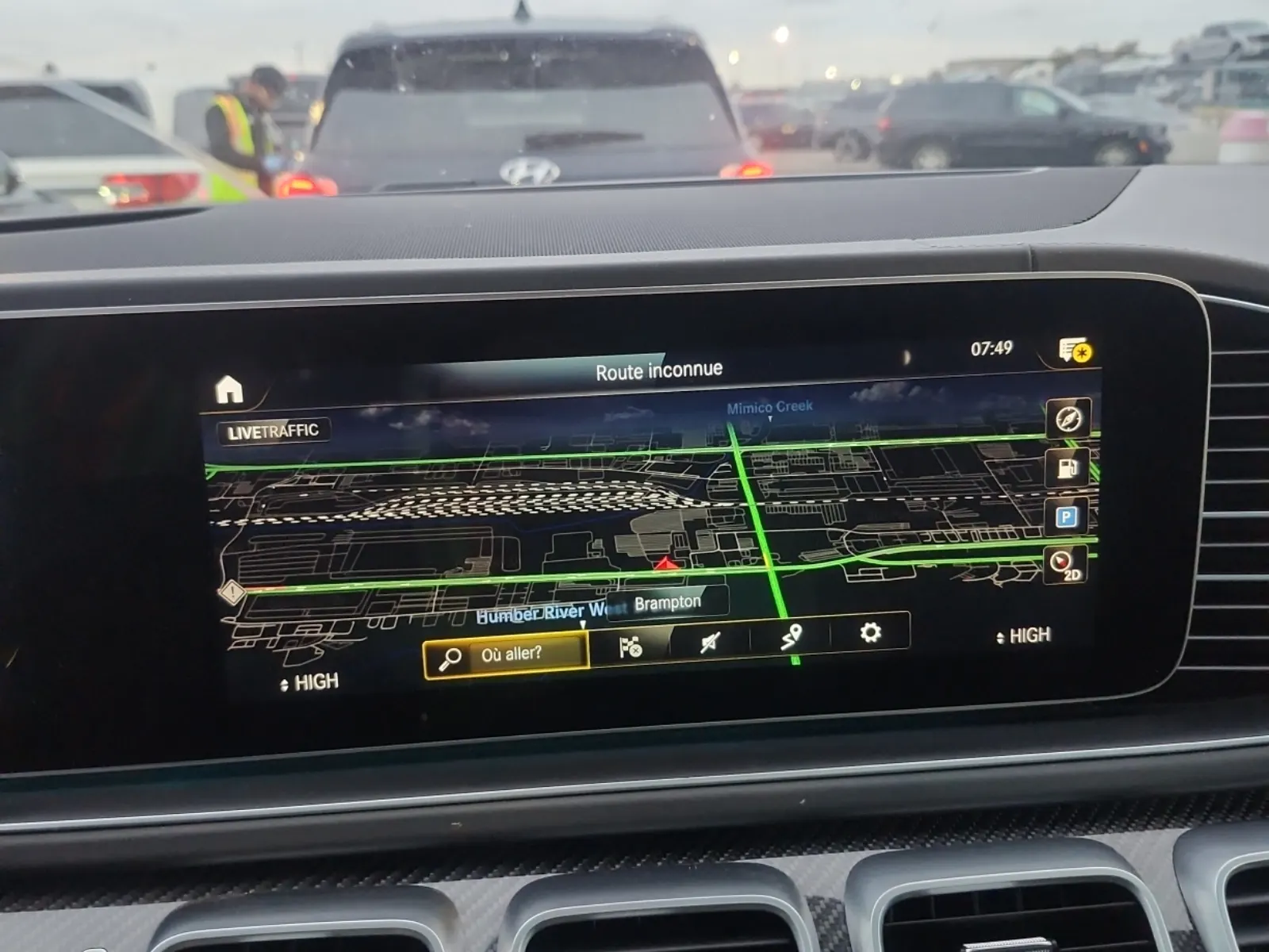 Navigation Photo