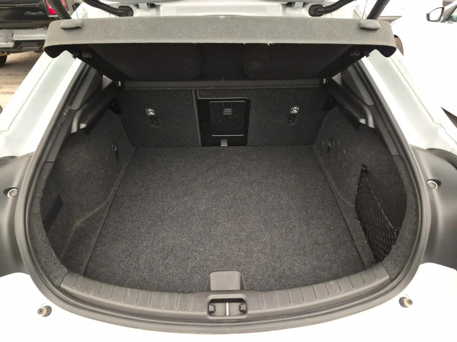Cargo Area Photo