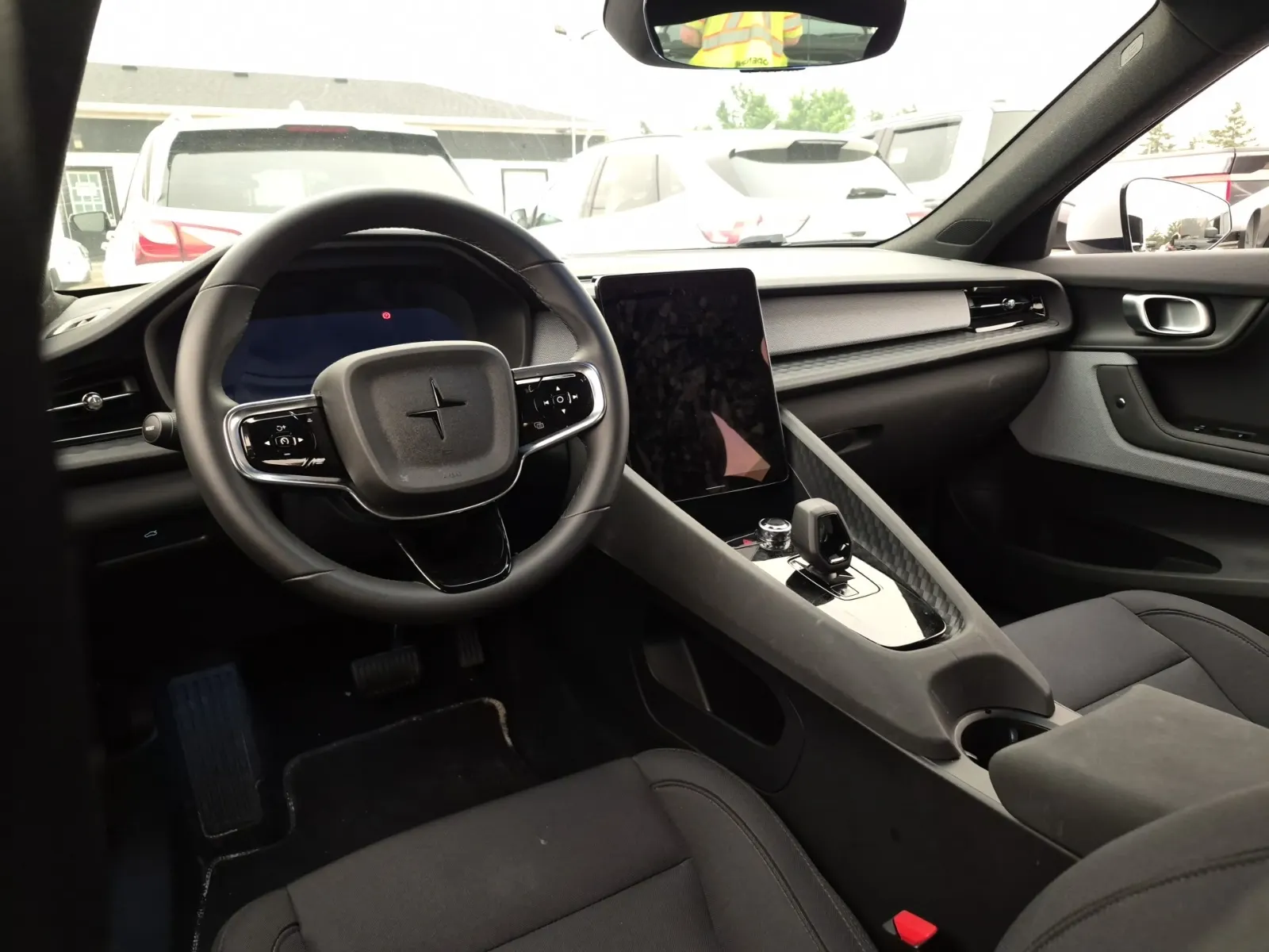 Dash Panel Photo