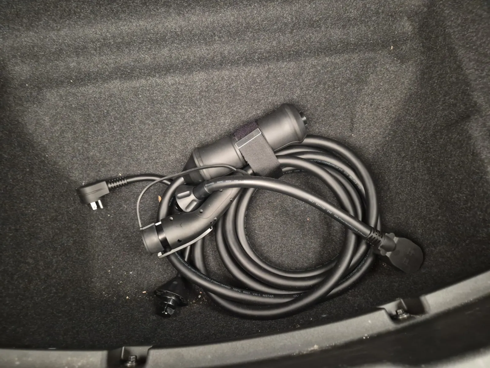 Charging Cable Photo