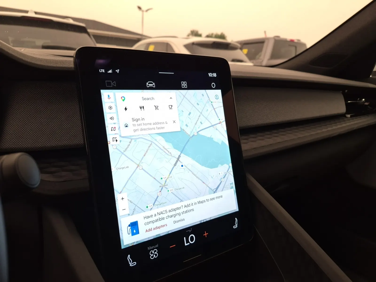 Navigation Photo