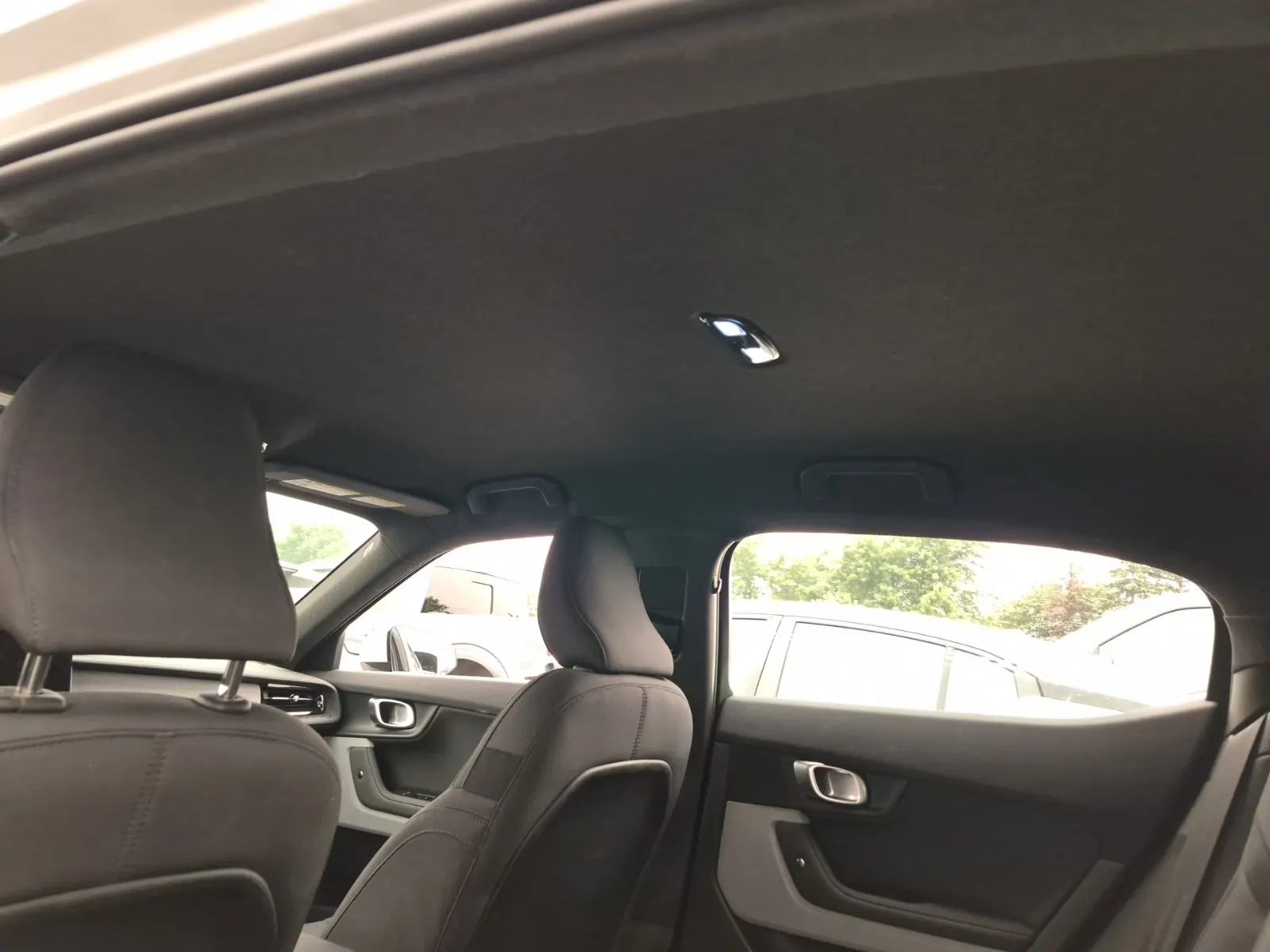 Interior Roof Photo