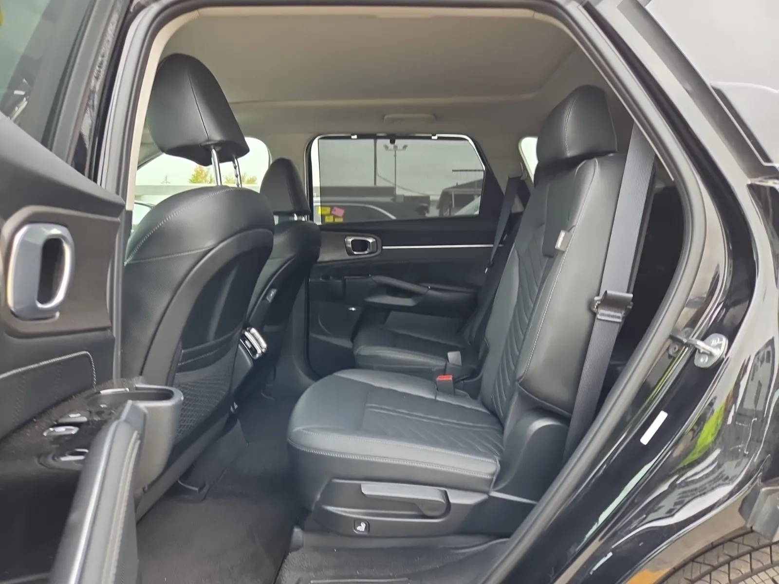 Rear Interior Photo