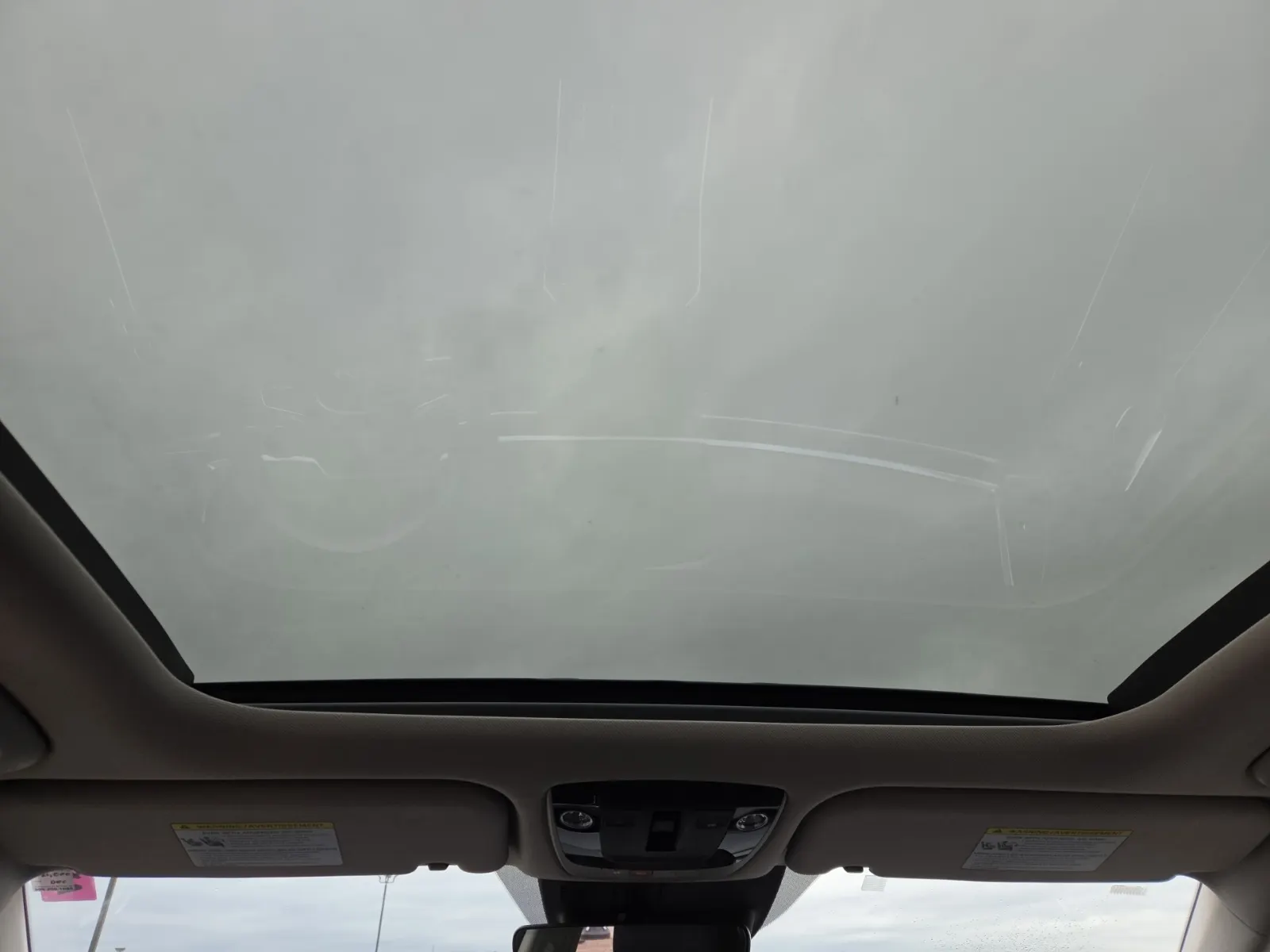 Interior Roof Photo