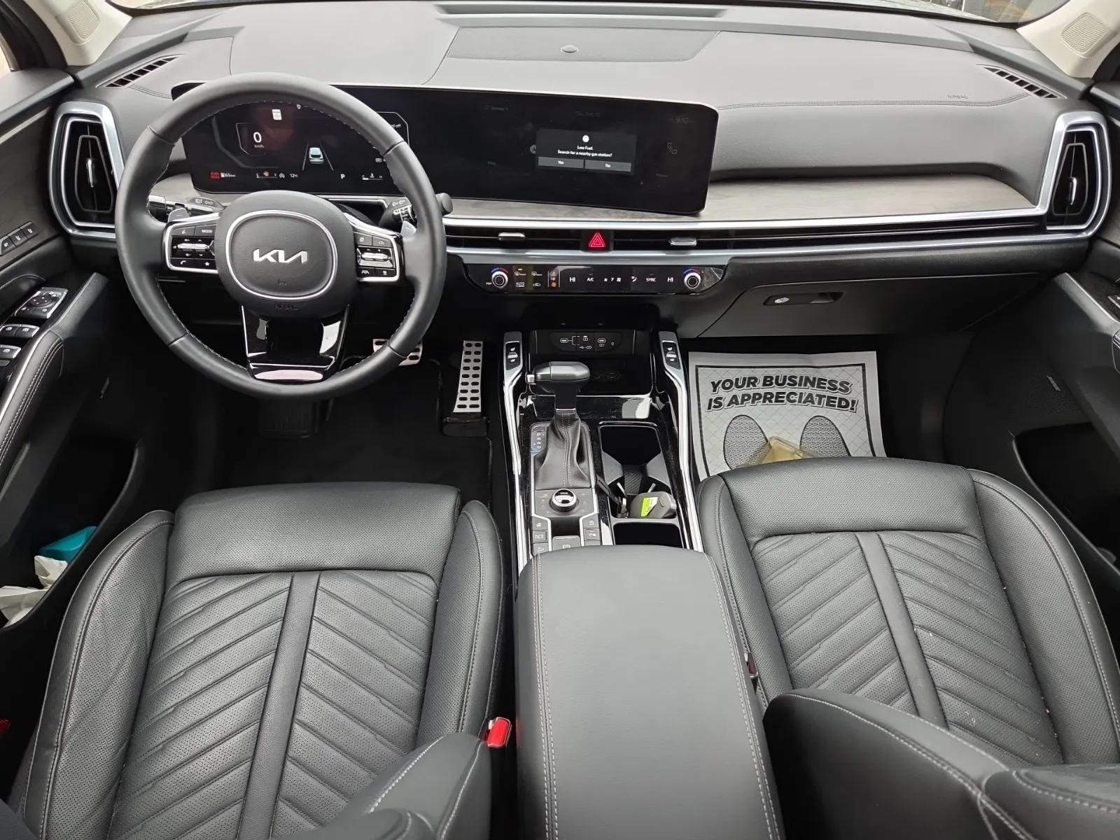 Dash Panel Photo
