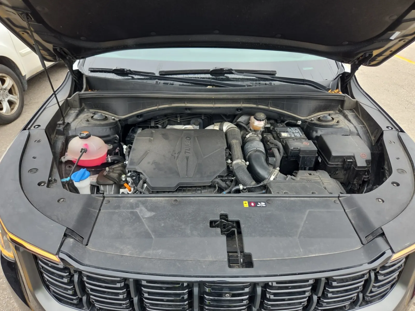 Engine Photo