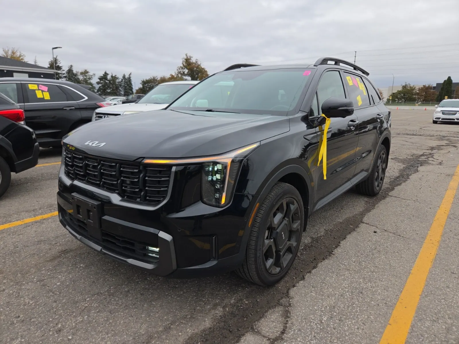 2024 Kia Sorento