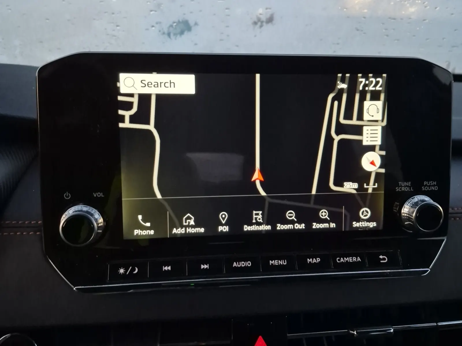 Navigation Photo