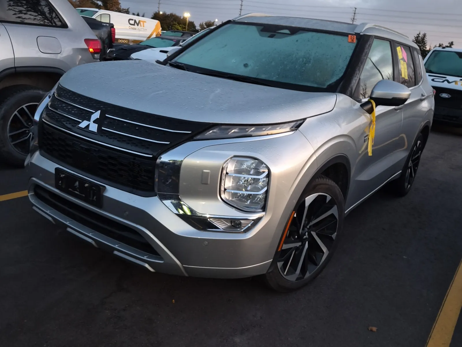 2023 Mitsubishi Outlander PHEV