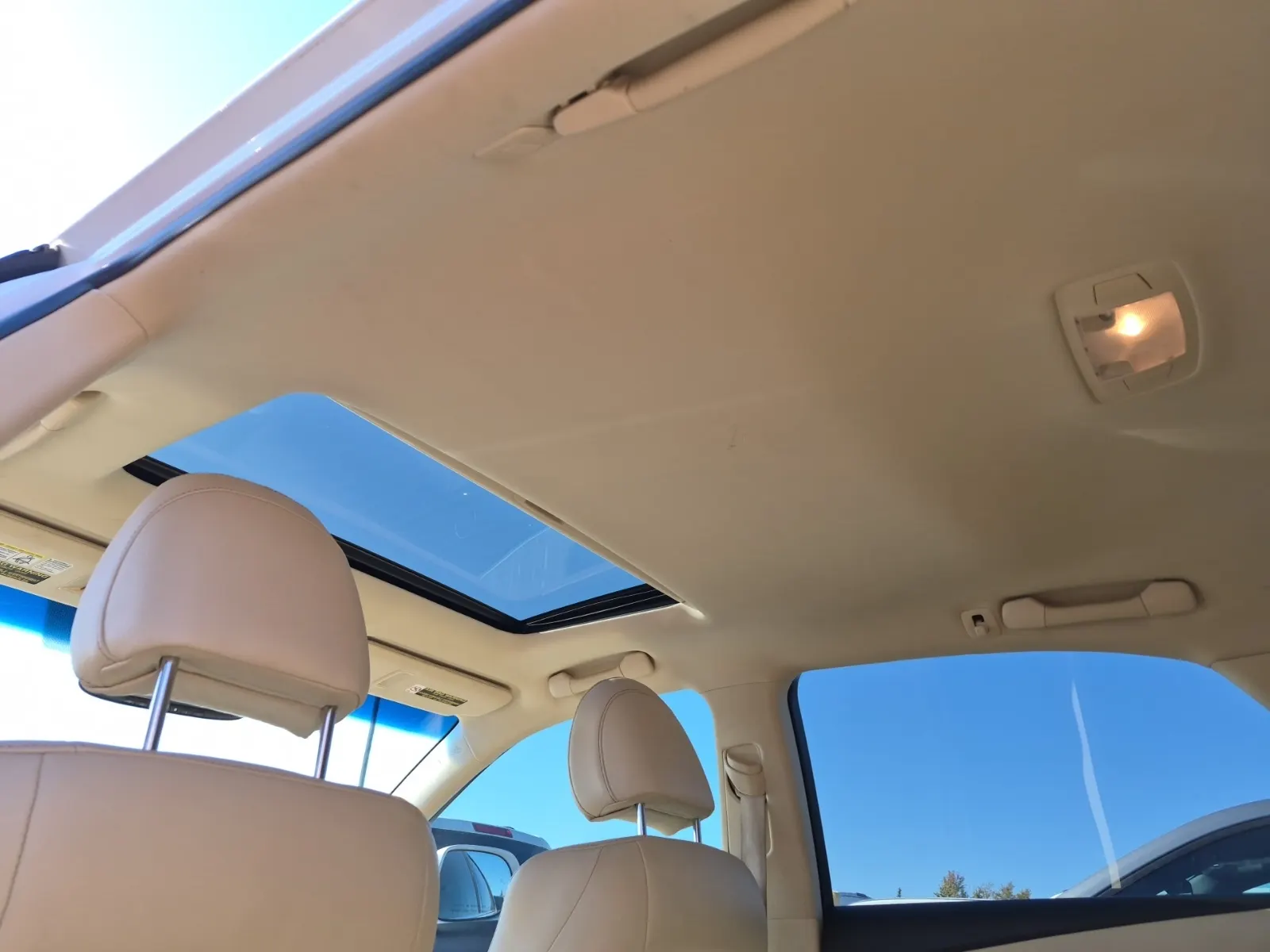 Interior Roof Photo