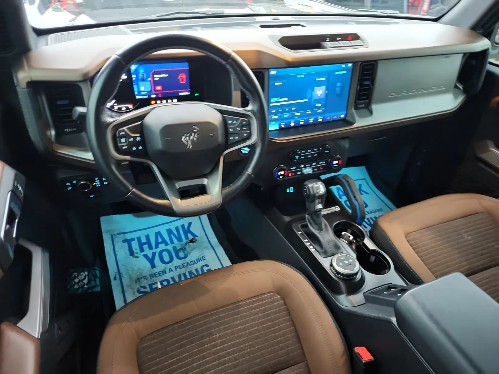 Dash Panel Photo