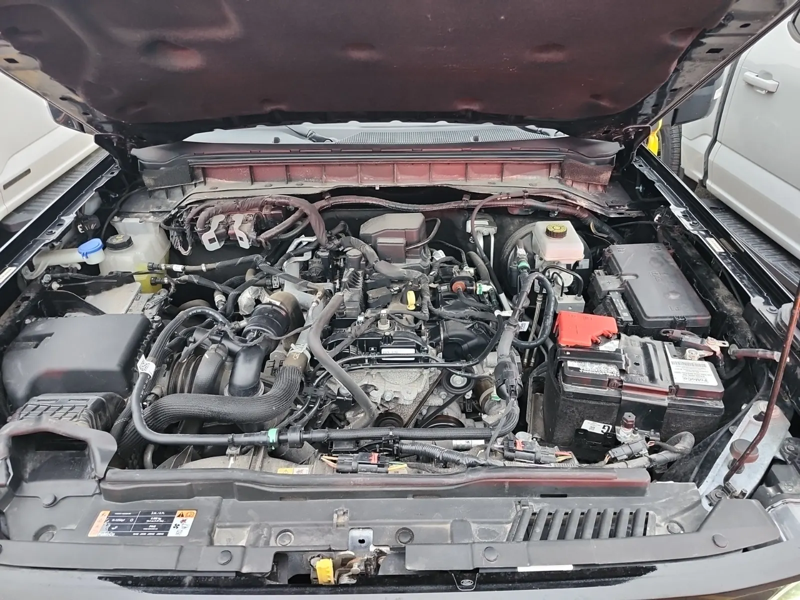 Engine Photo
