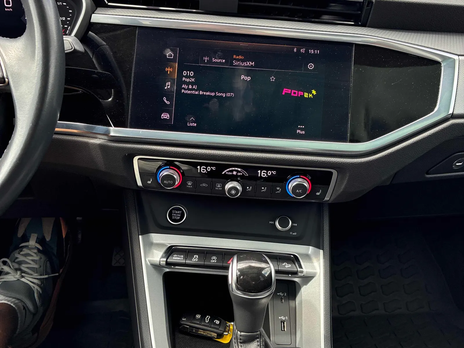 Console