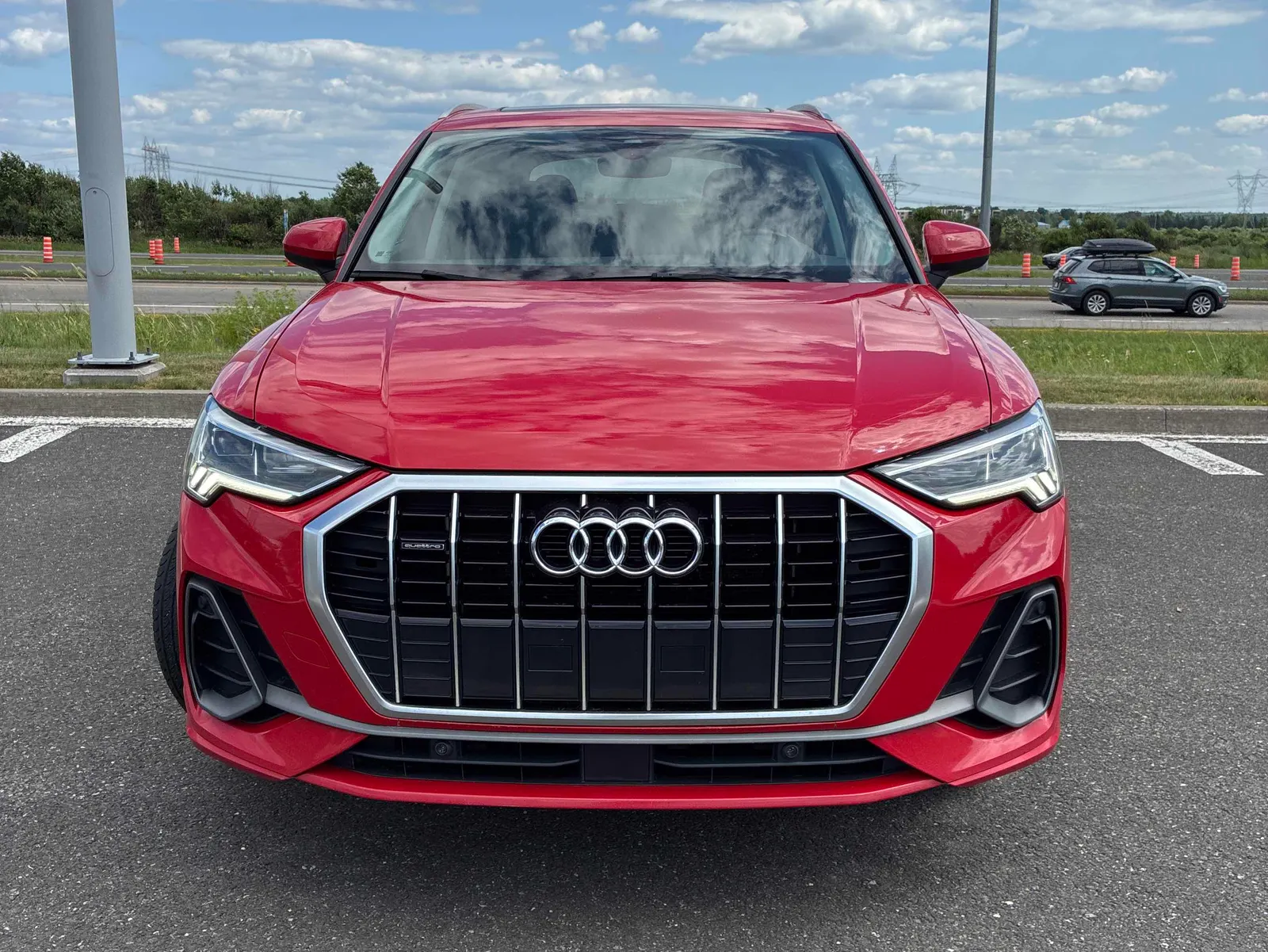 Front