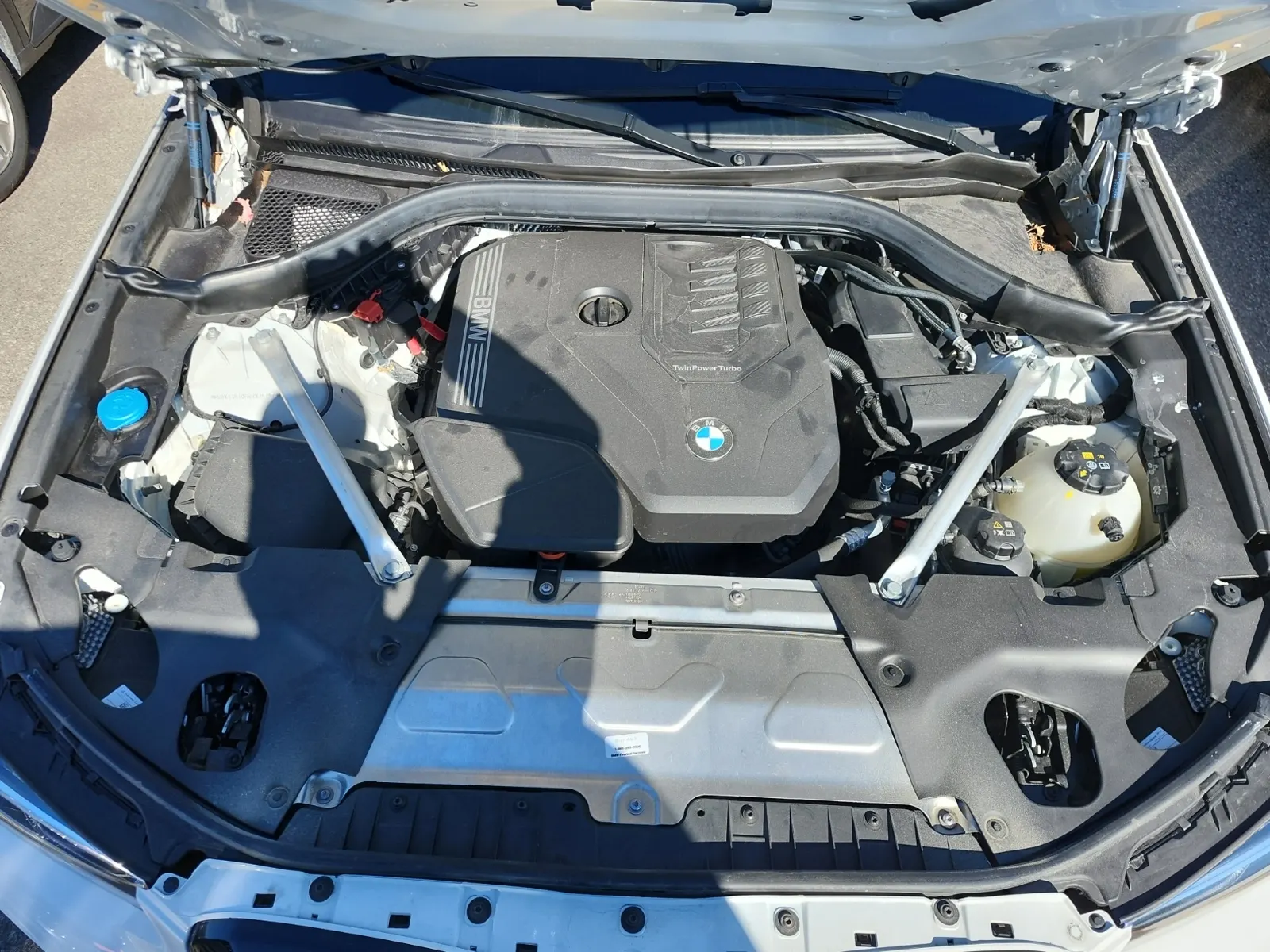 Engine Photo