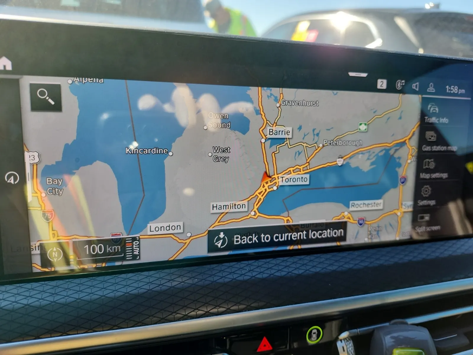 Navigation Photo