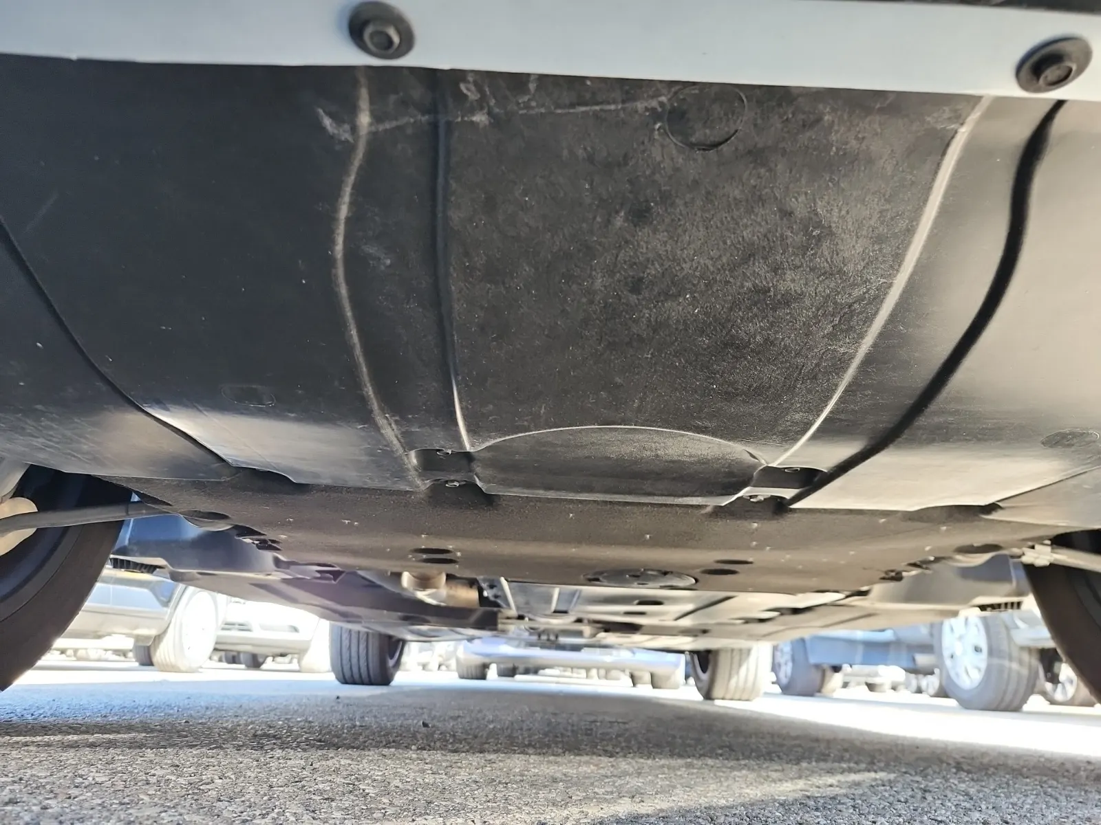 Undercarriage - Front Photo
