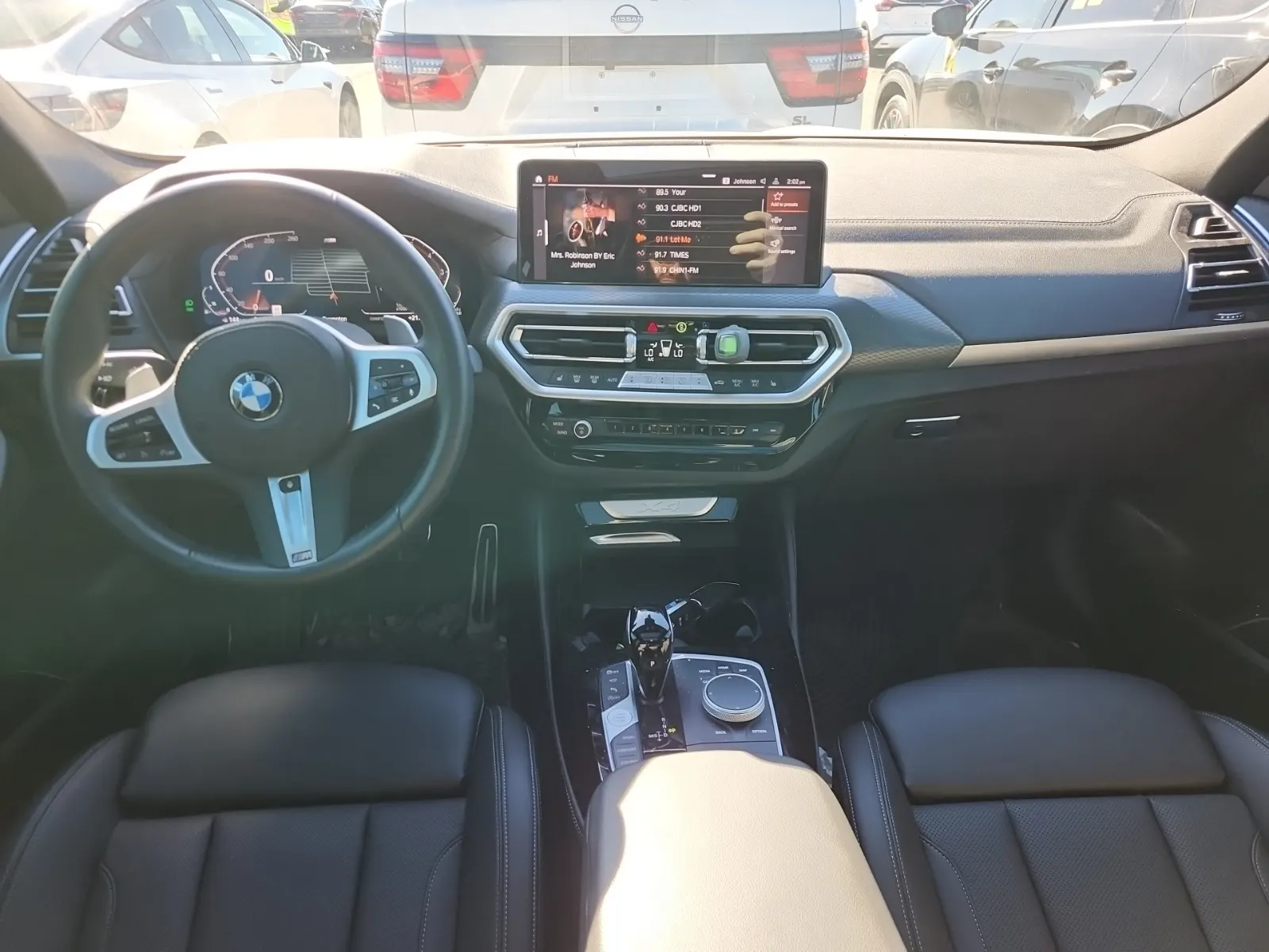 Dash Panel Photo