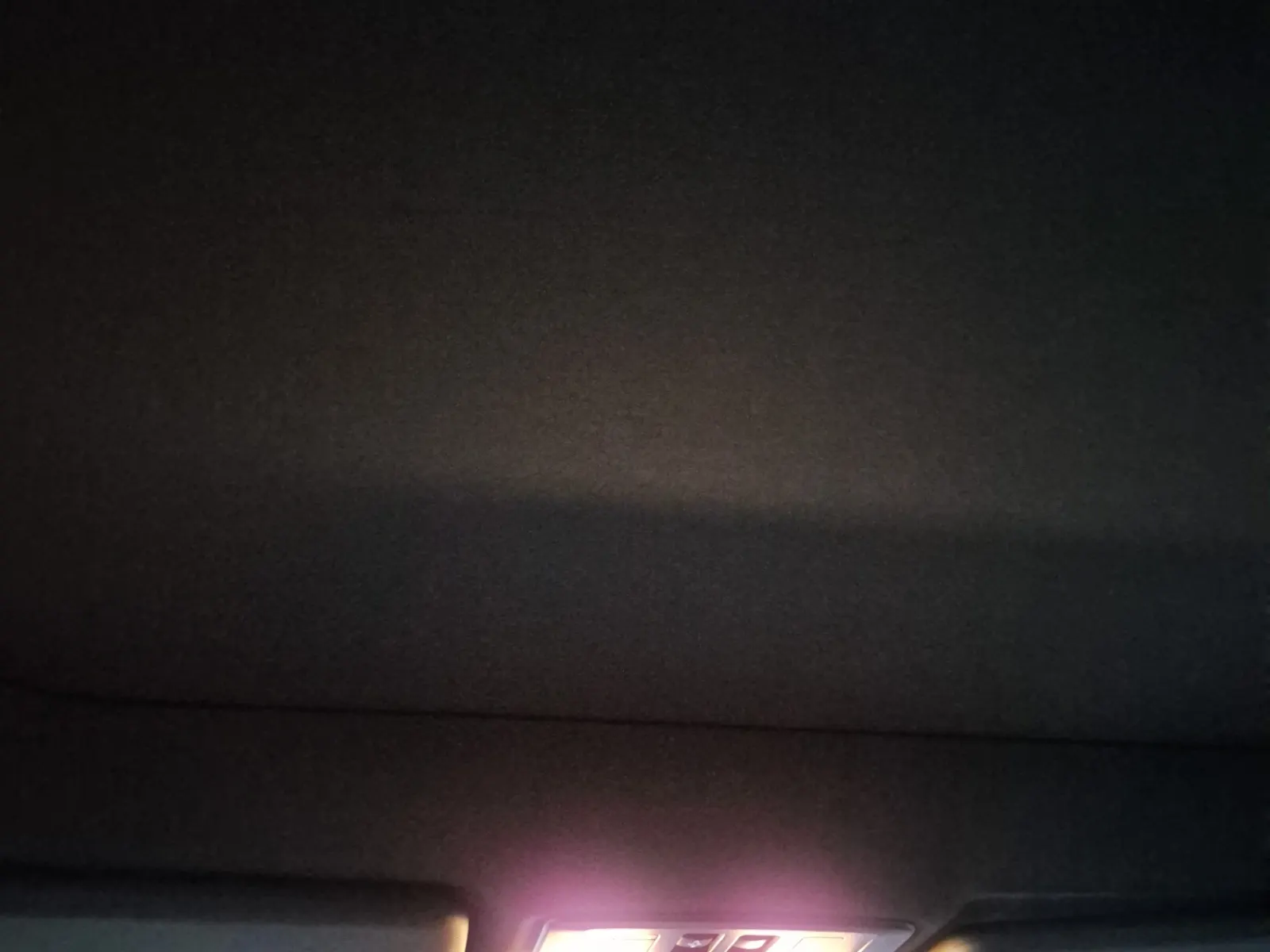 Interior Roof Photo
