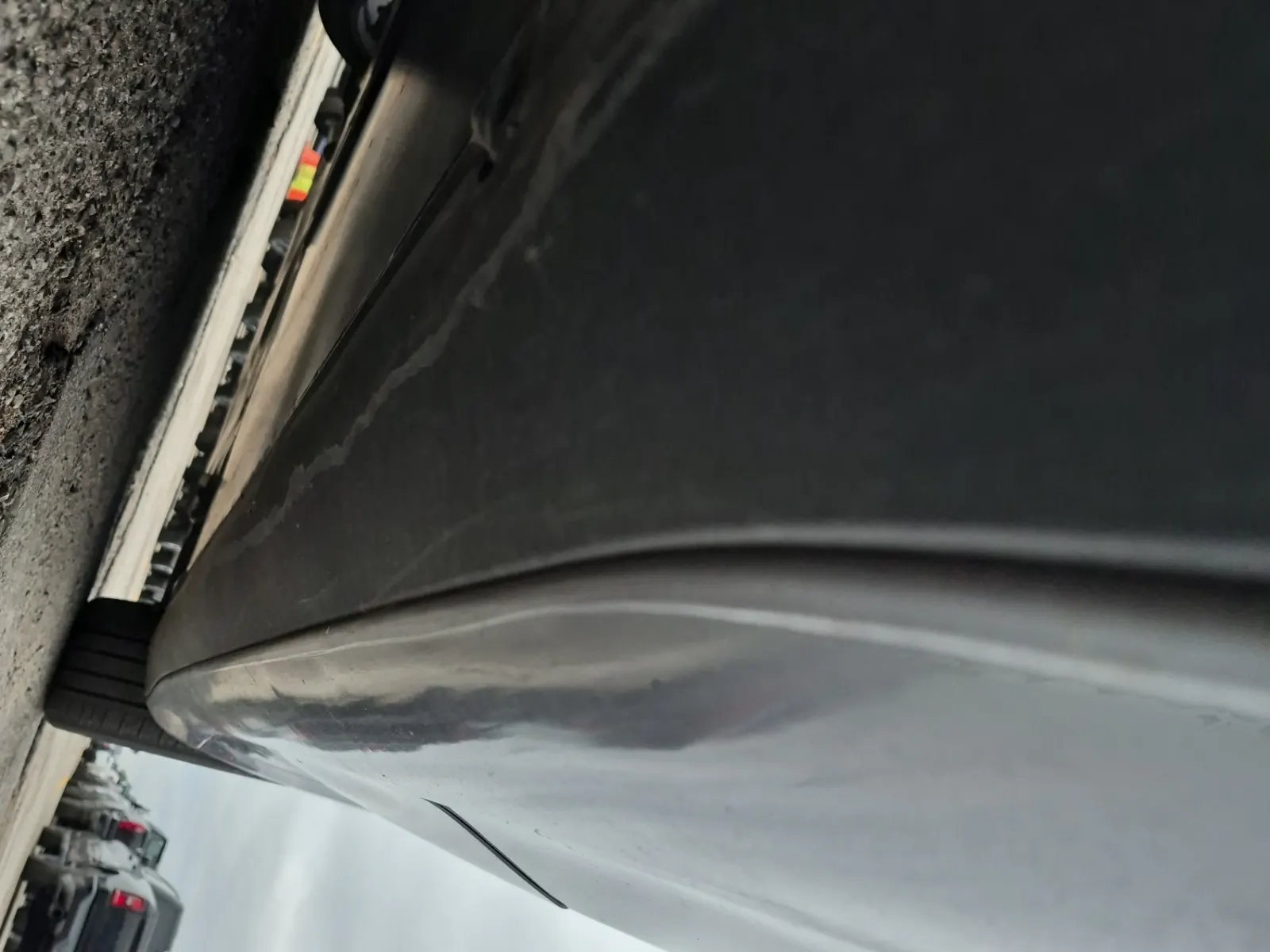 Undercarriage - Passenger Photo