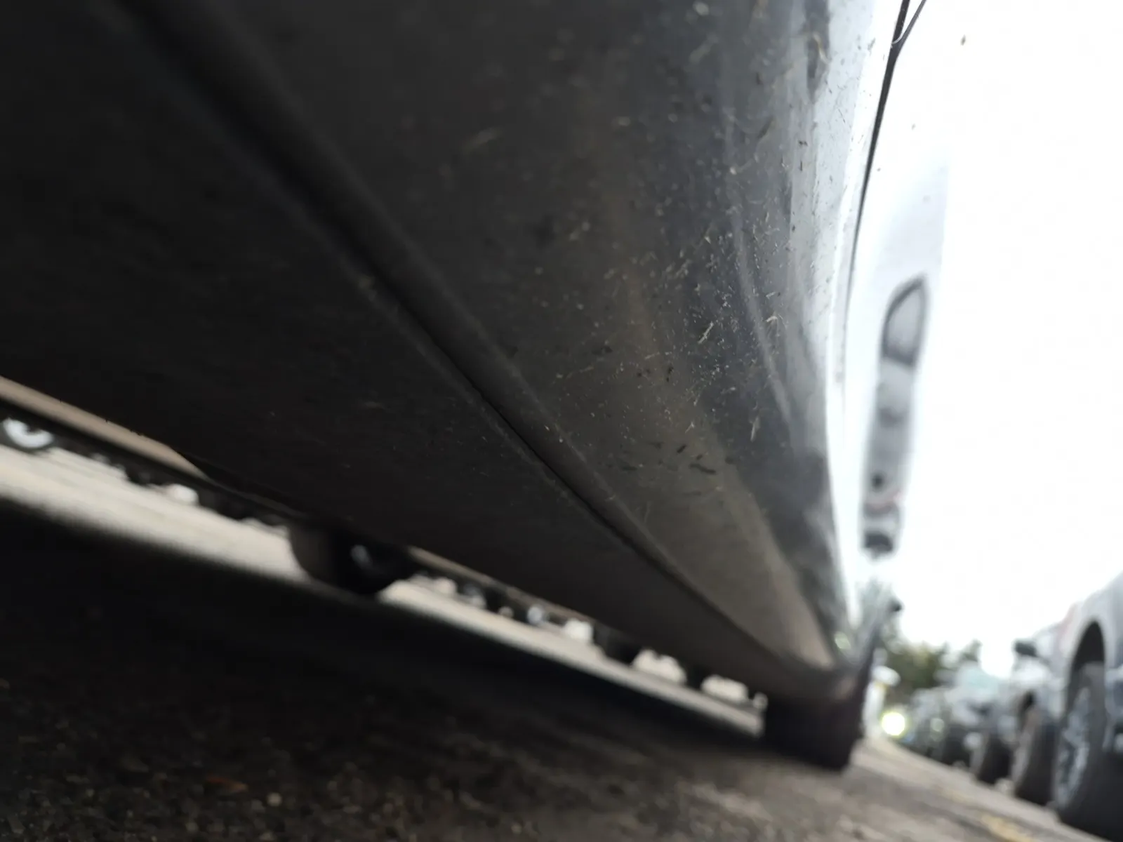 Undercarriage - Driver Photo