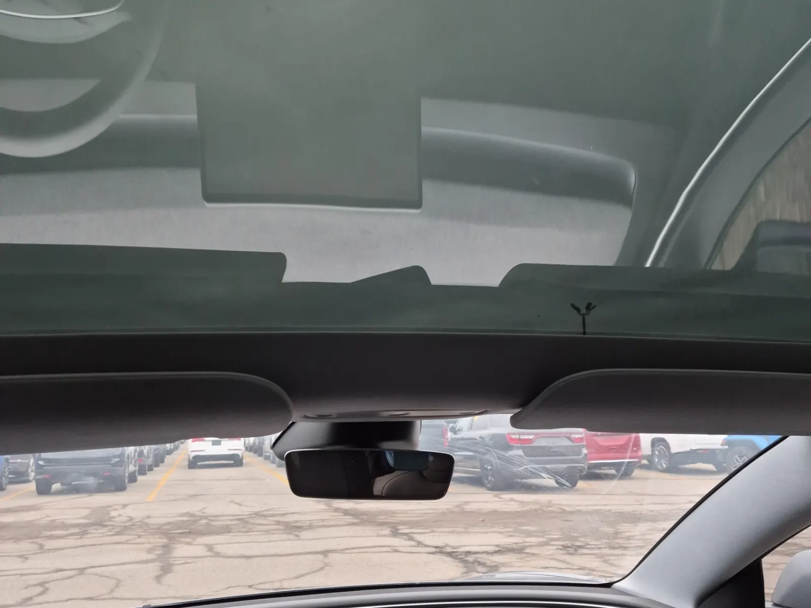 Interior Roof Photo