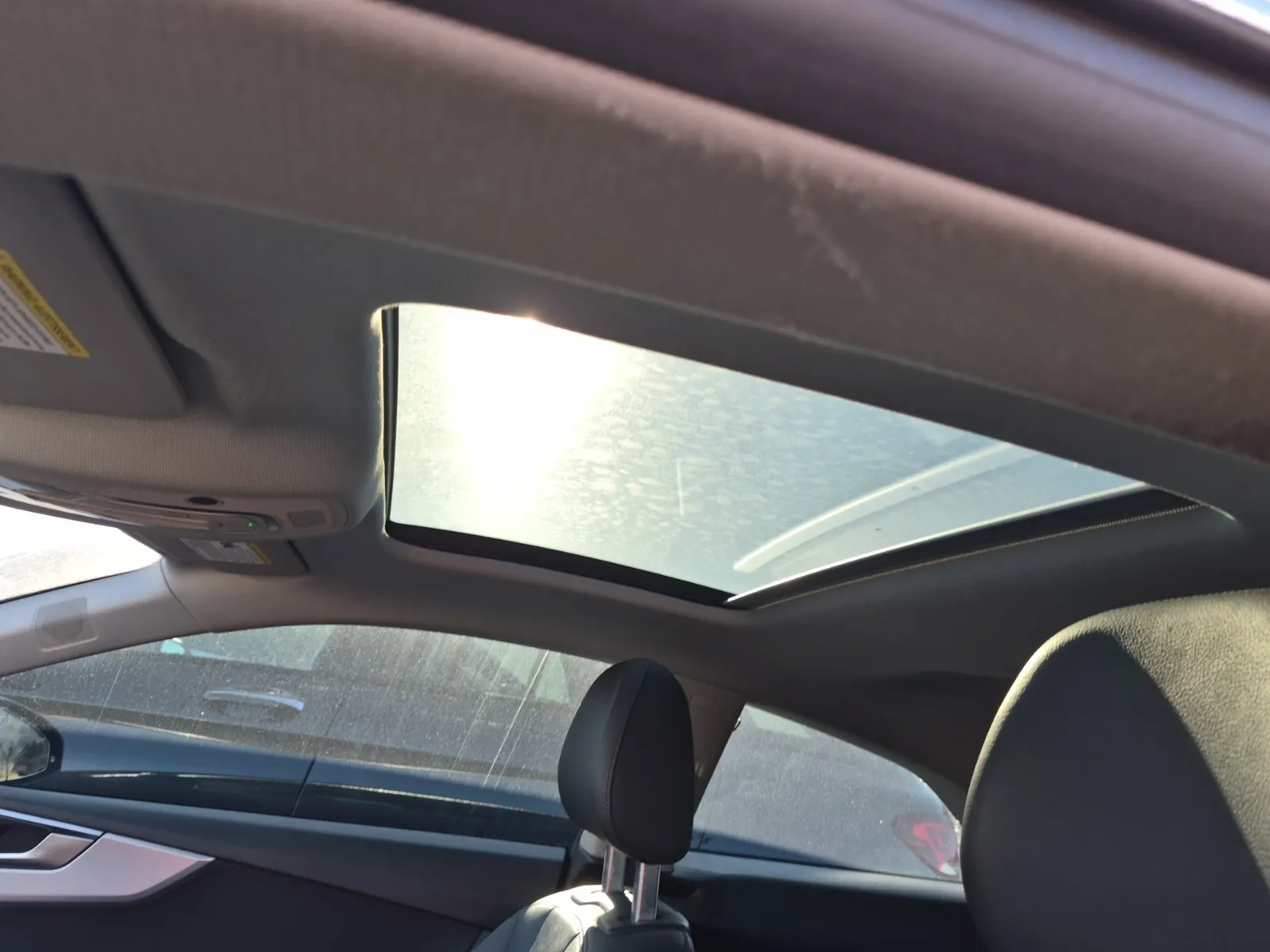 Interior Roof Photo