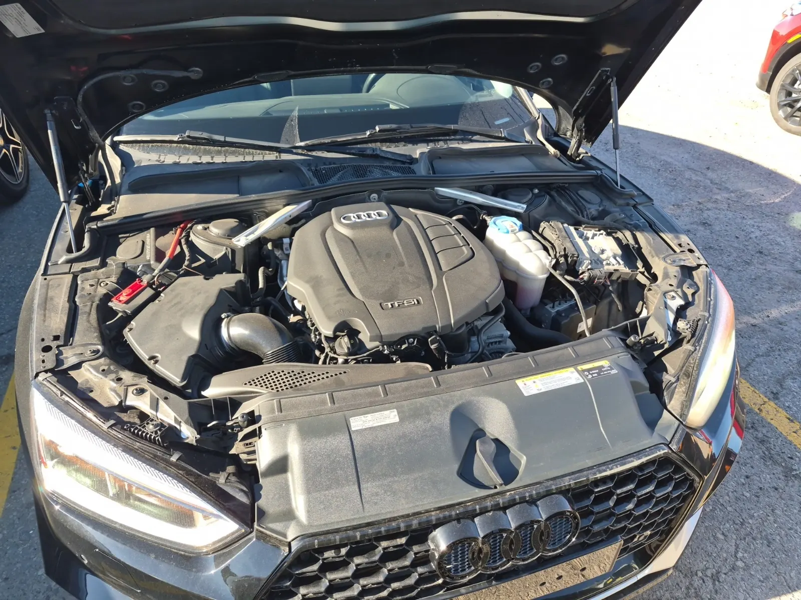 Engine Photo