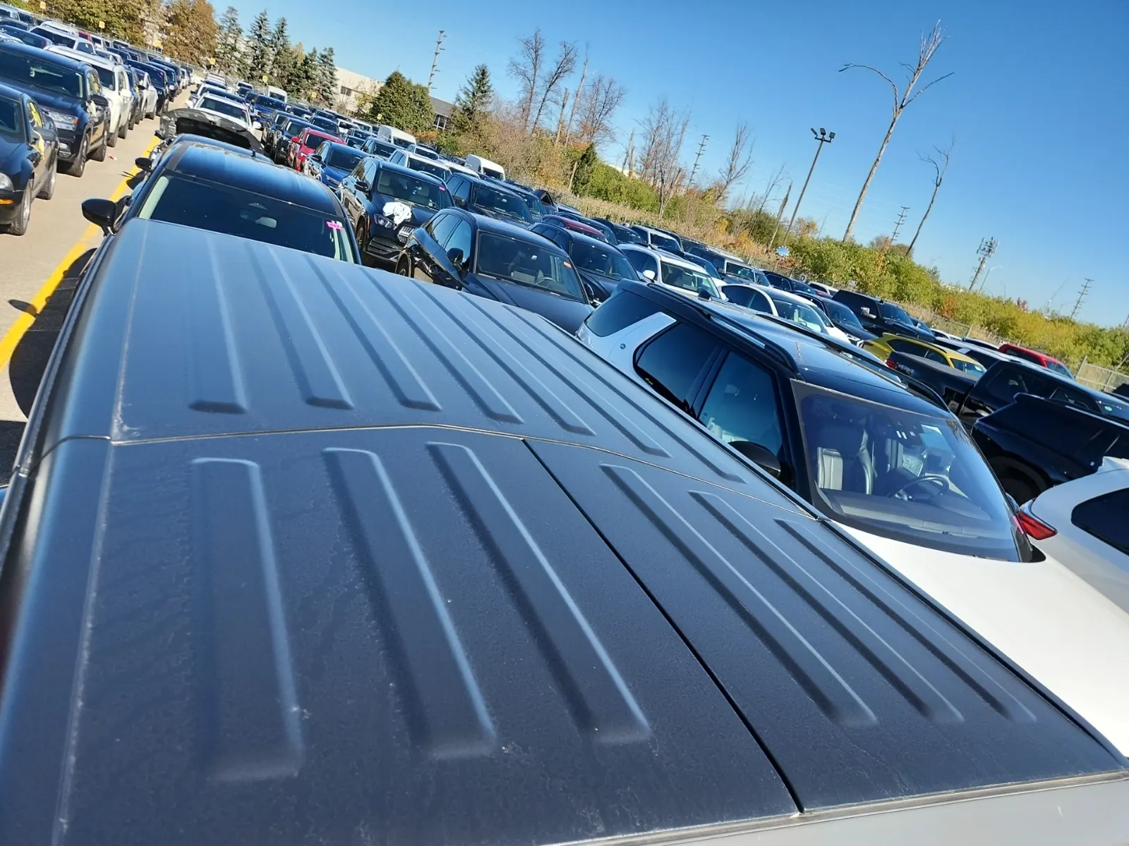 Exterior Roof Photo