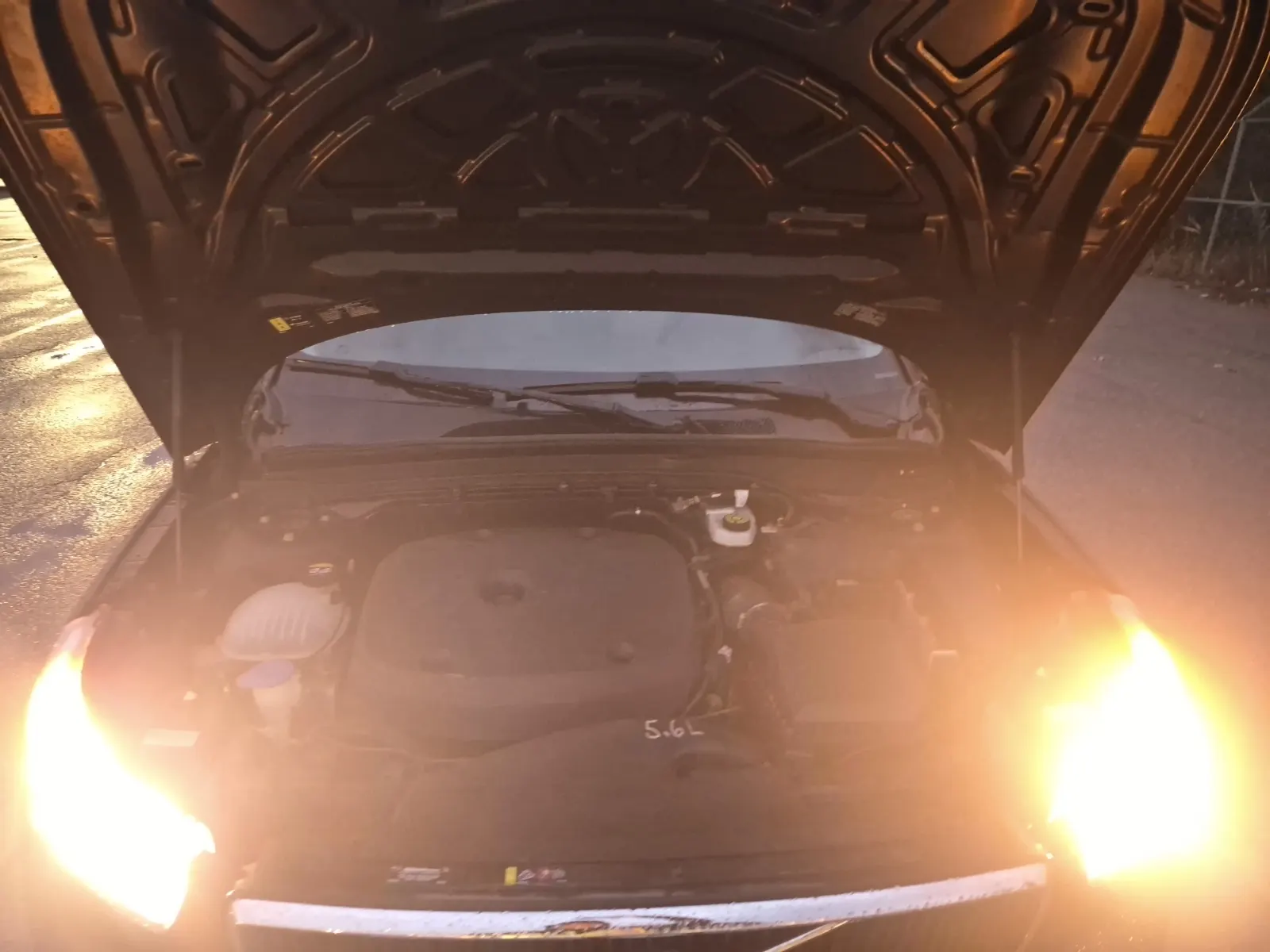 Engine Photo