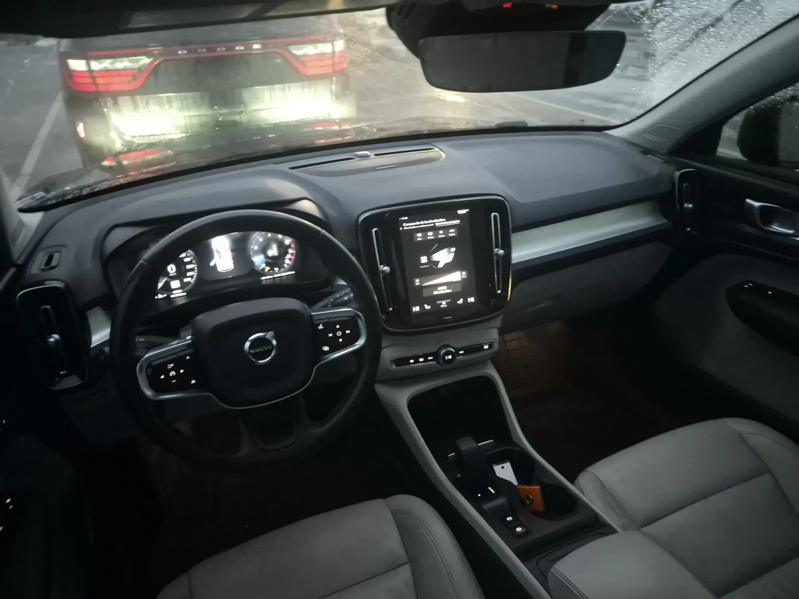 Dash Panel Photo
