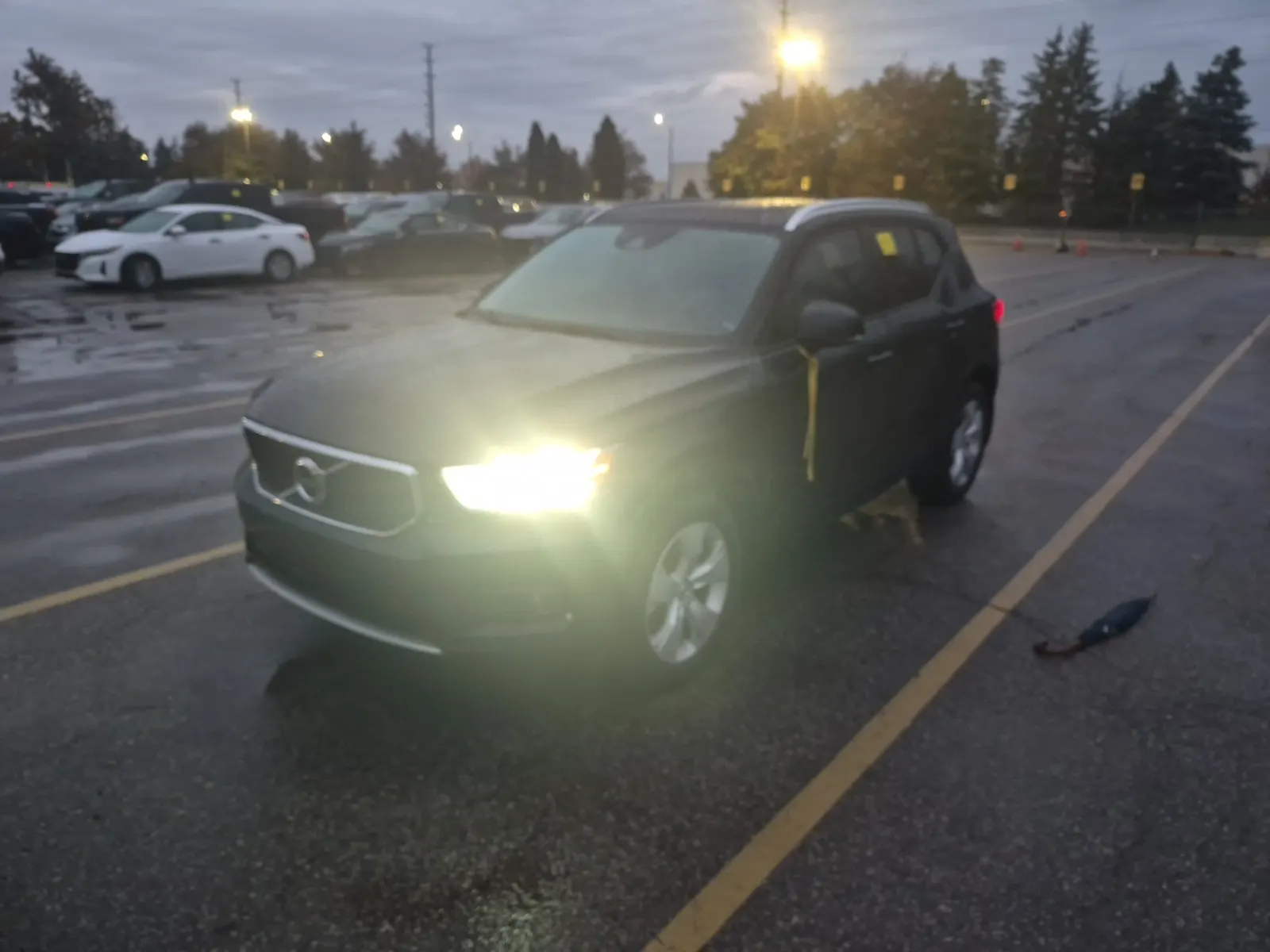 2022 Volvo XC40