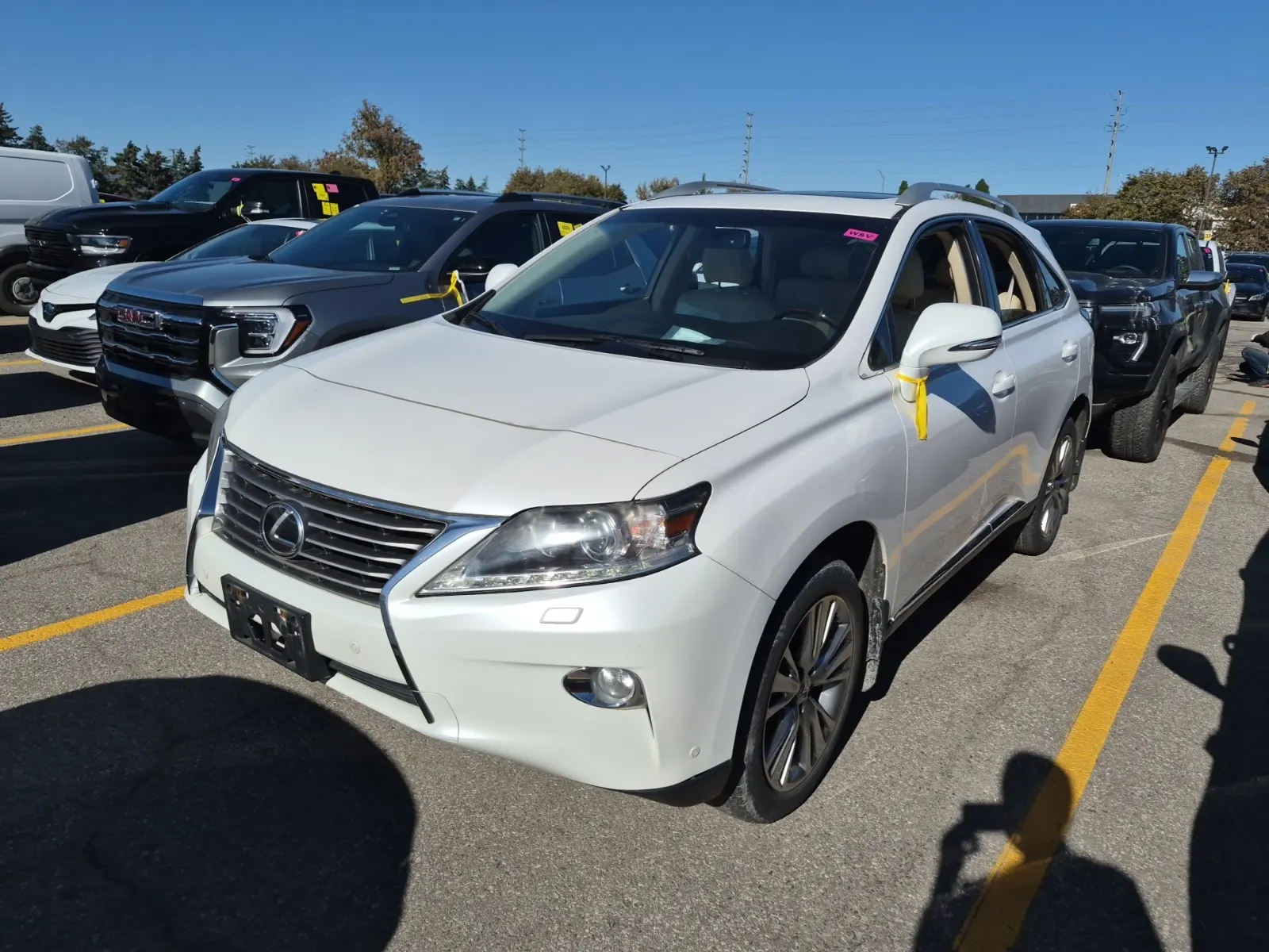 2014 Lexus RX 350