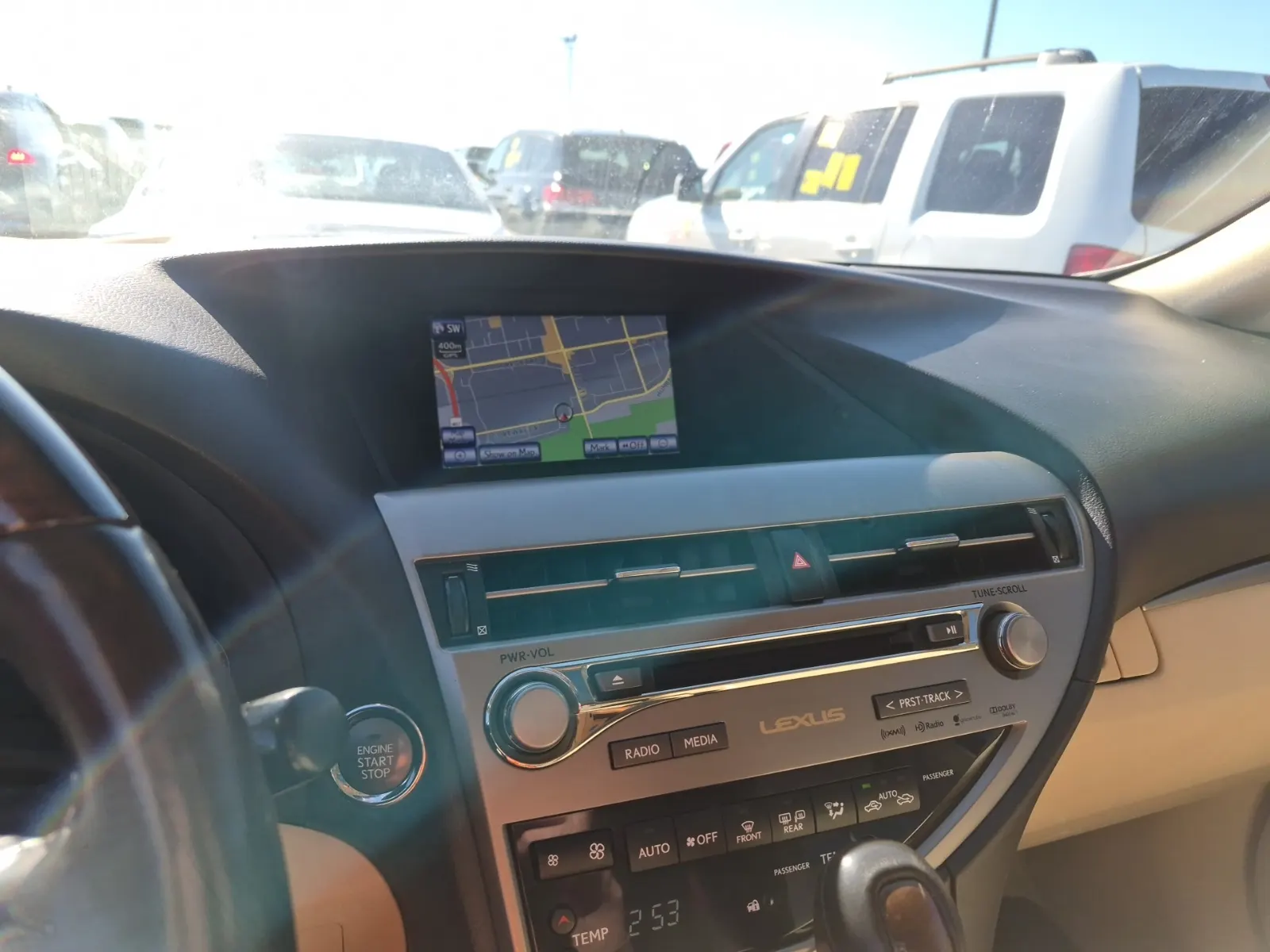 Navigation Photo