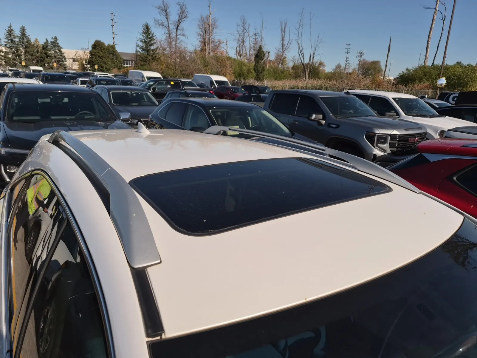 Exterior Roof Photo