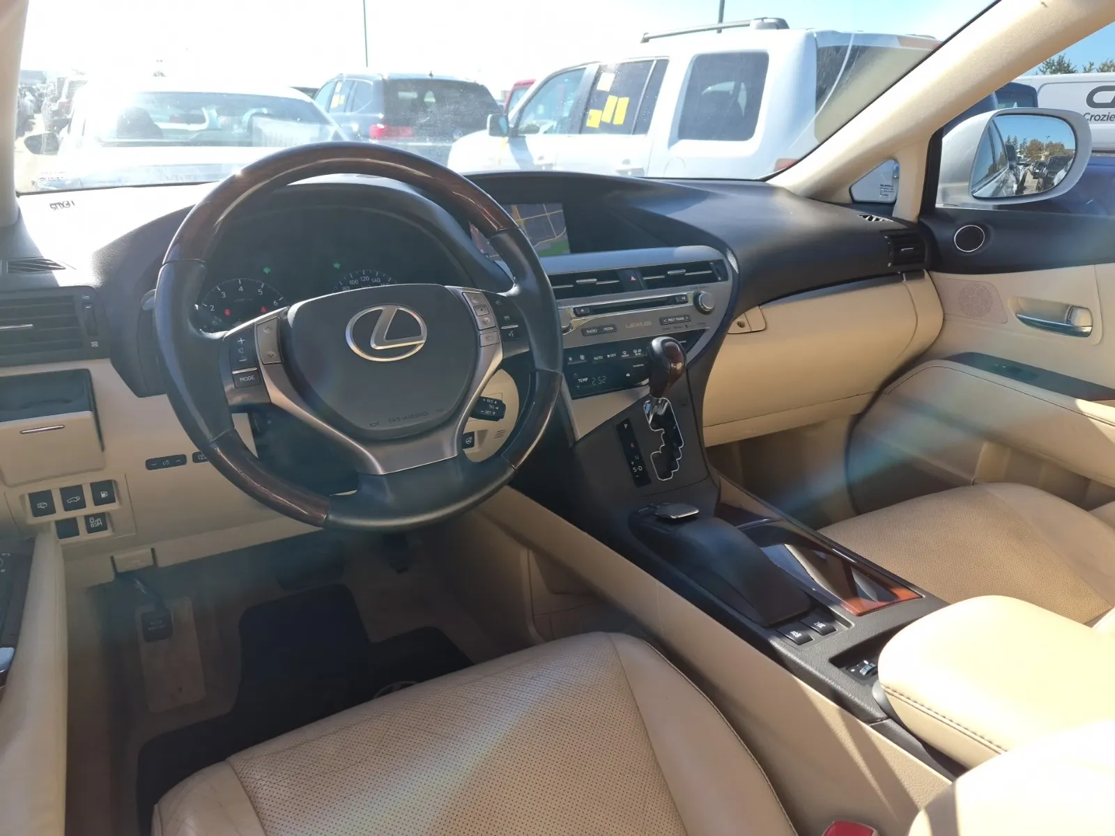Dash Panel Photo