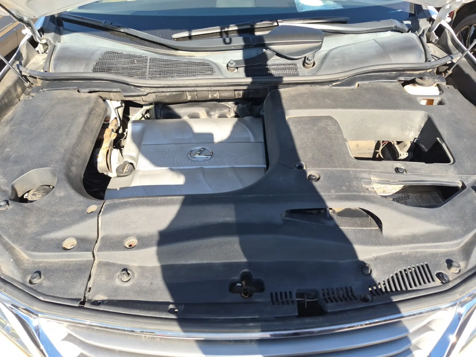 Engine Photo