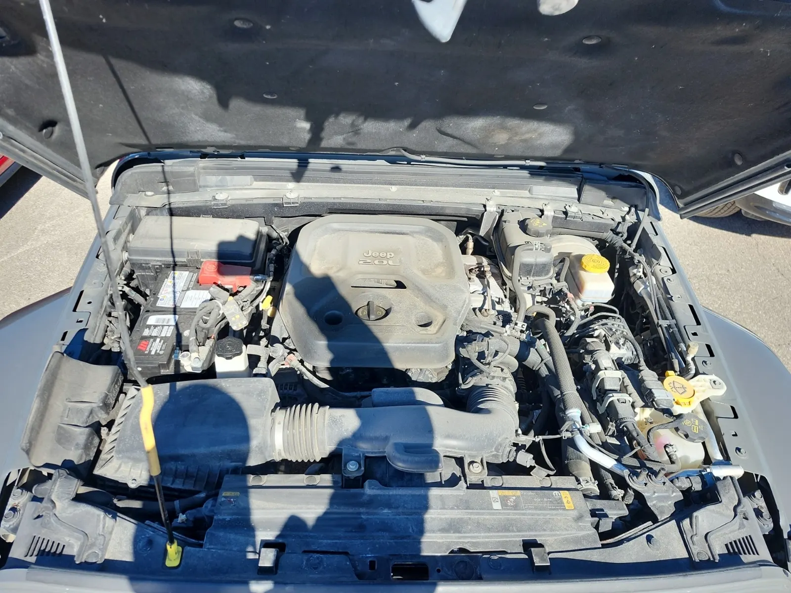 Engine Photo